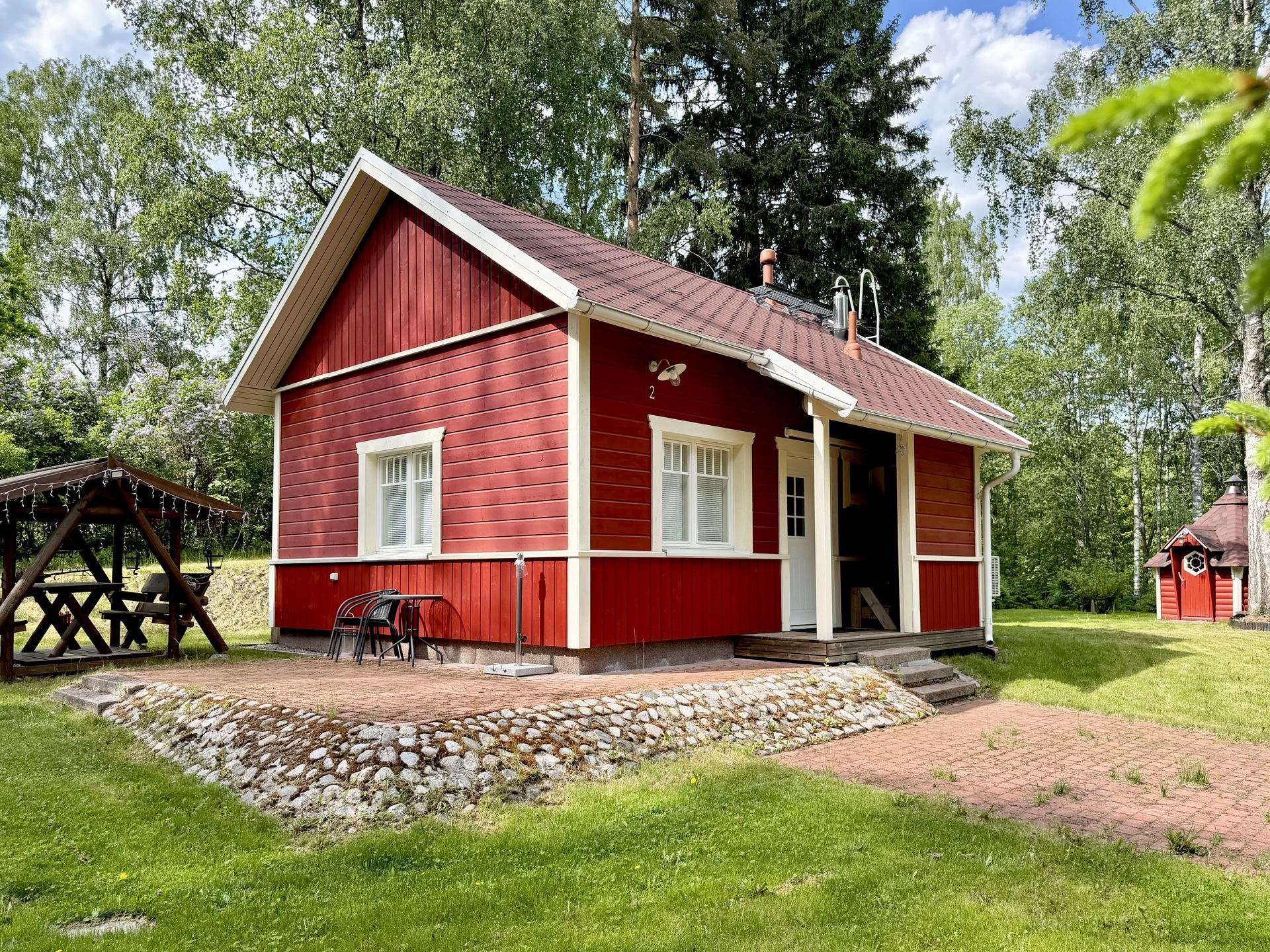 Ludviginkuja 2, Iittala, Hämeenlinna