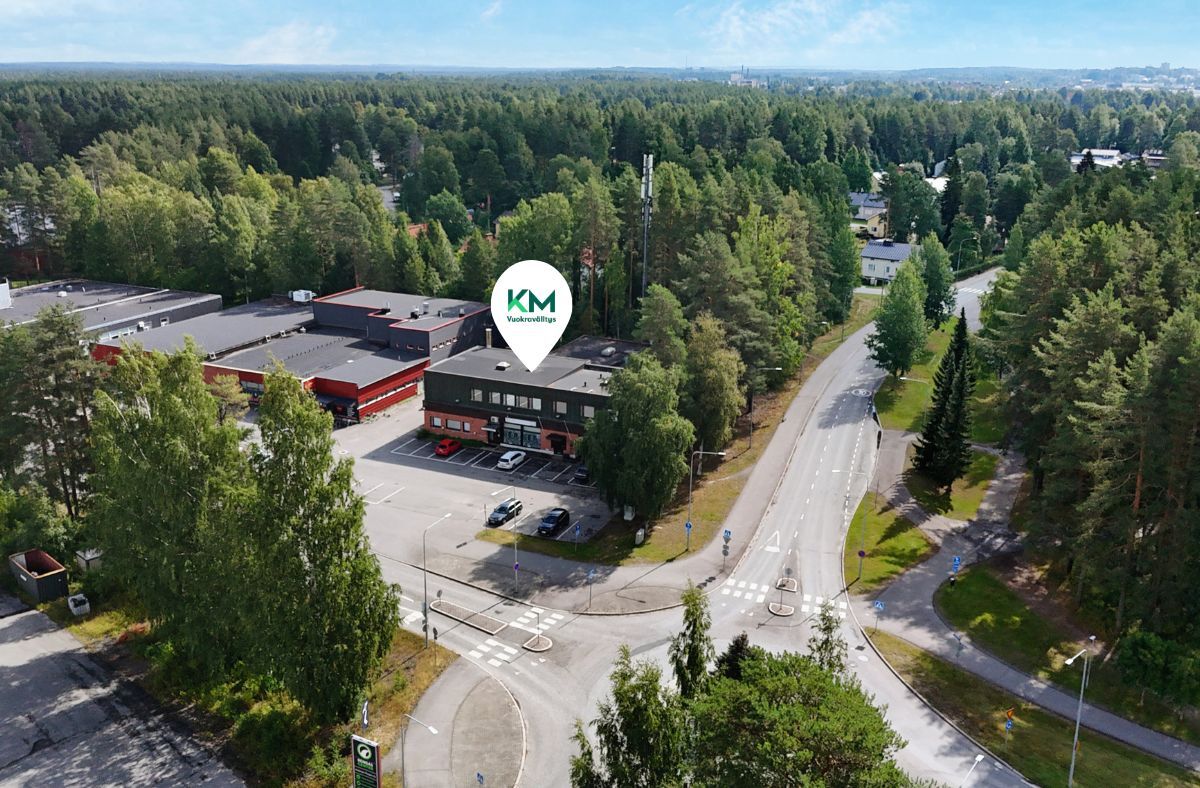Kaislakatu 2, Keskusta, Joensuu