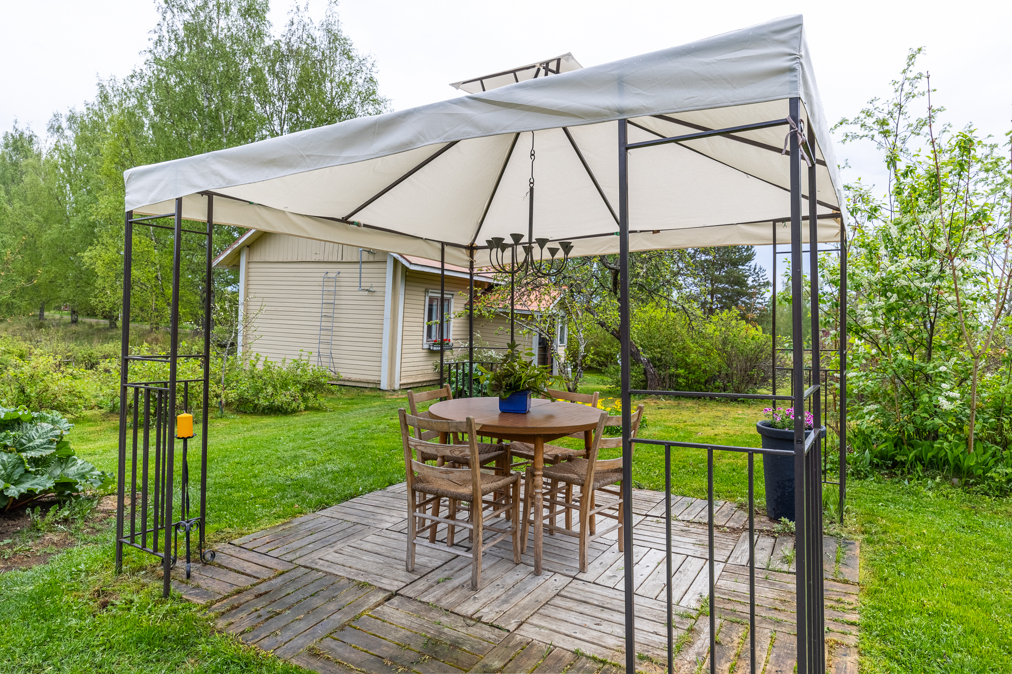 Uotilanpolku 3, Hämeenlinna