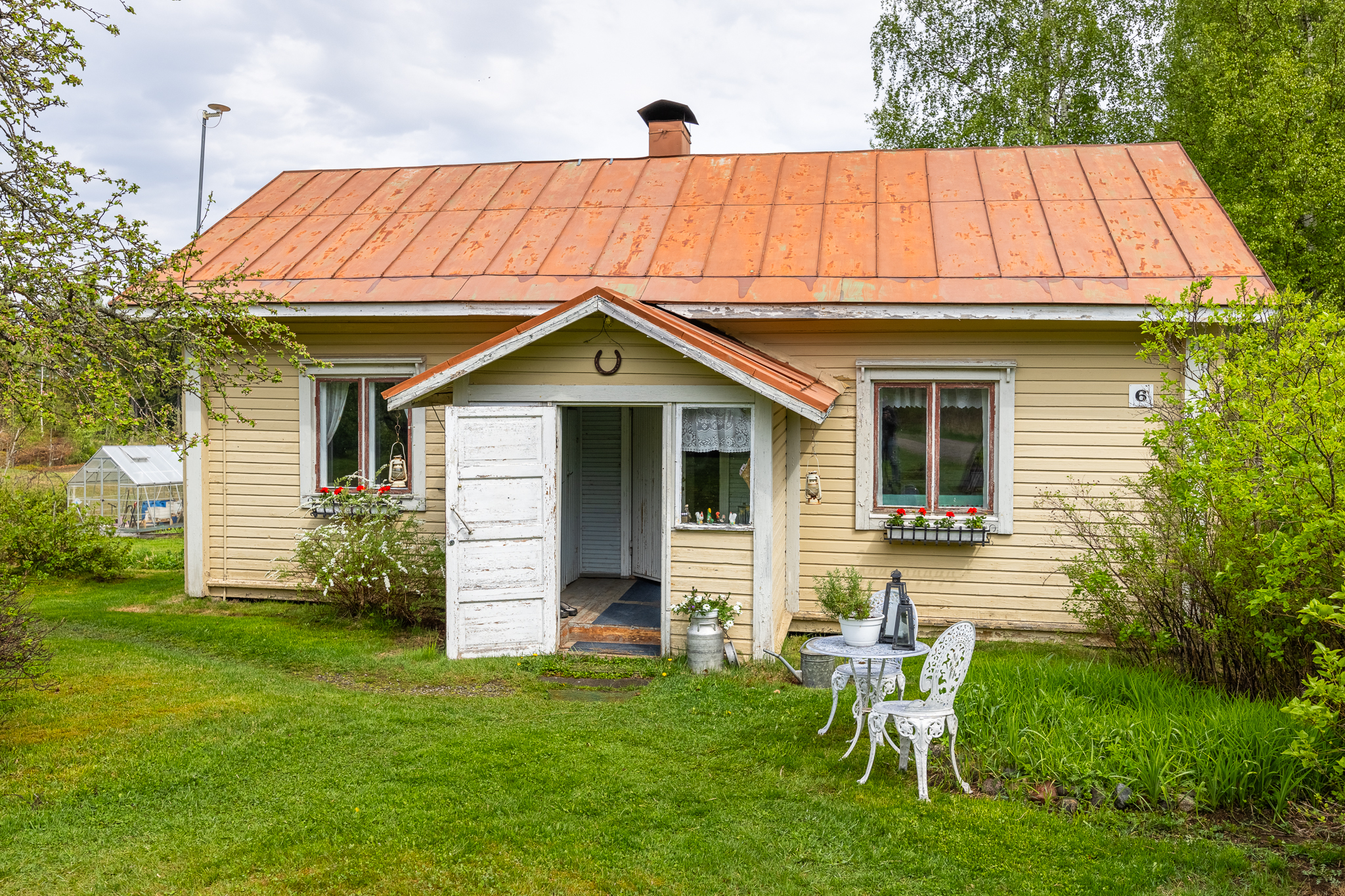 Uotilanpolku 3, Hämeenlinna