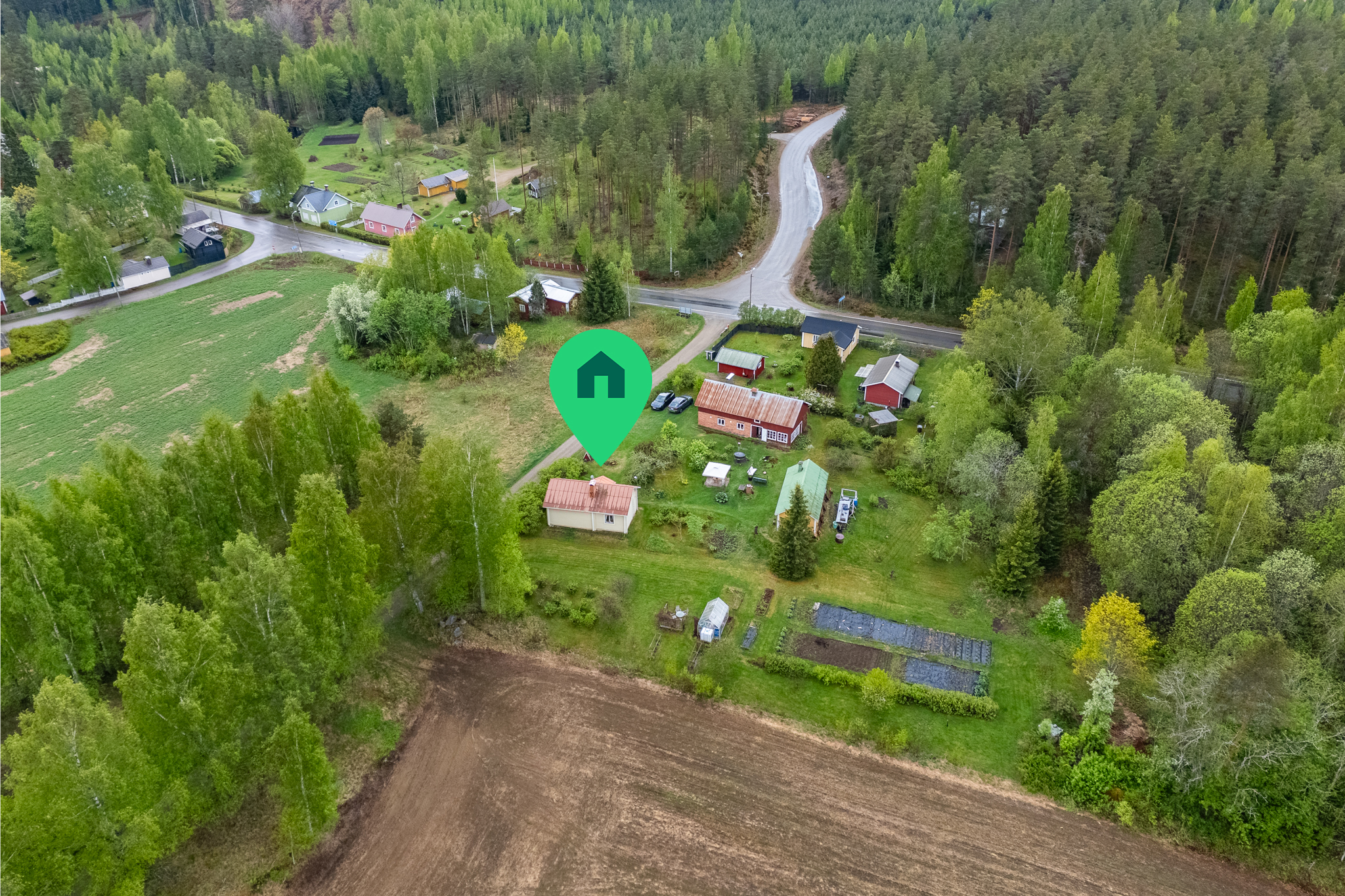 Uotilanpolku 3, Hämeenlinna
