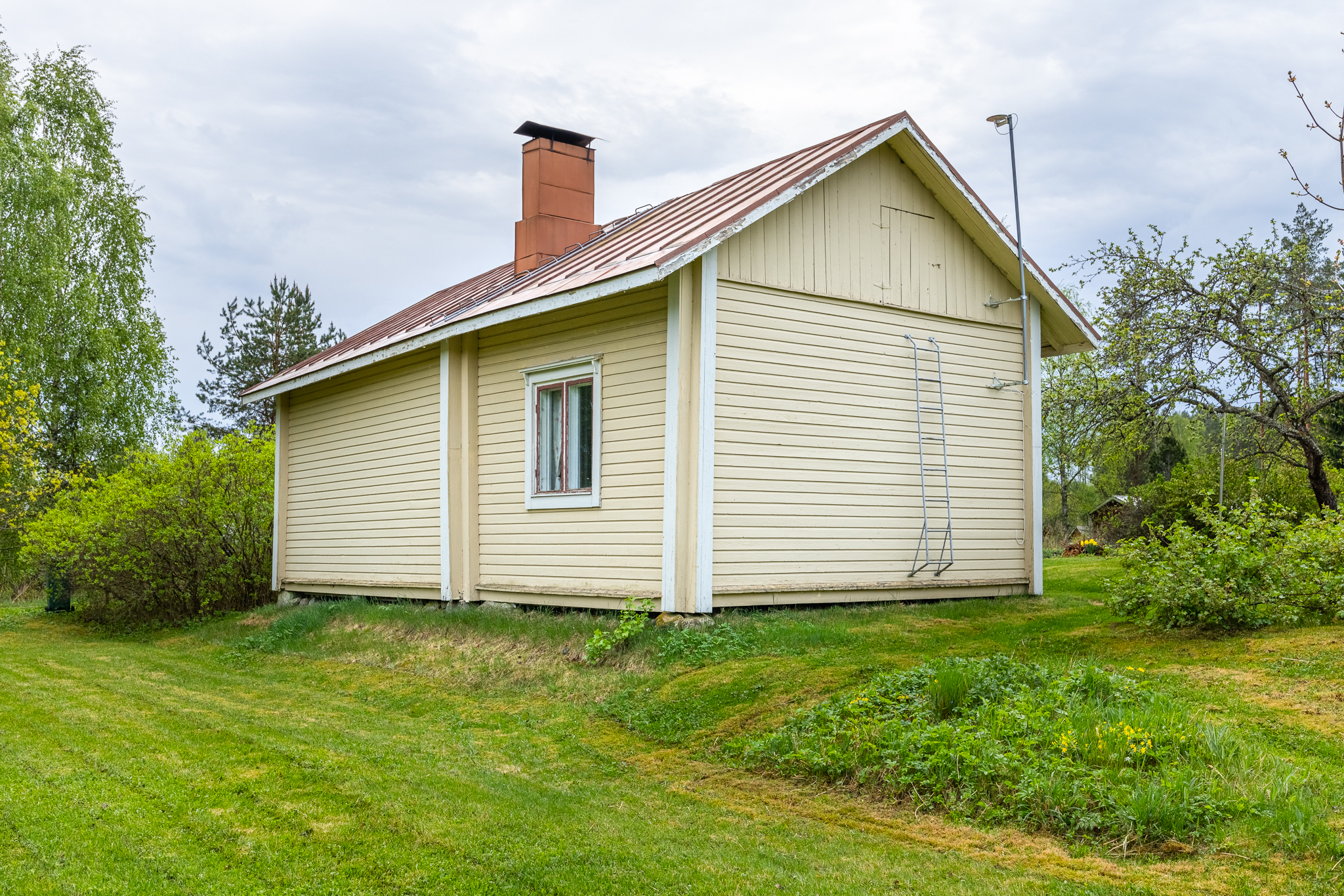 Uotilanpolku 3, Hämeenlinna