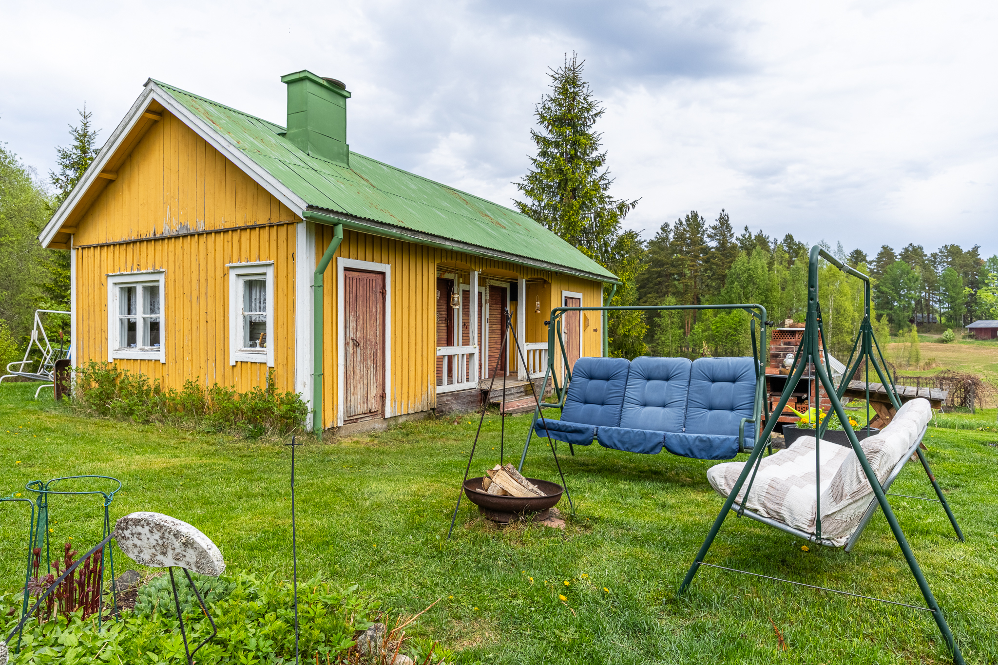Uotilanpolku 3, Hämeenlinna