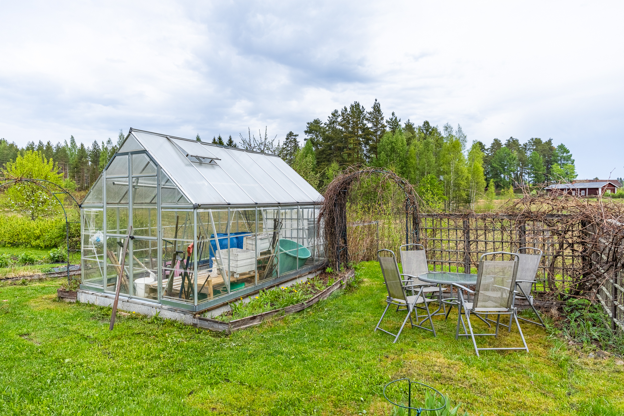 Uotilanpolku 3, Hämeenlinna
