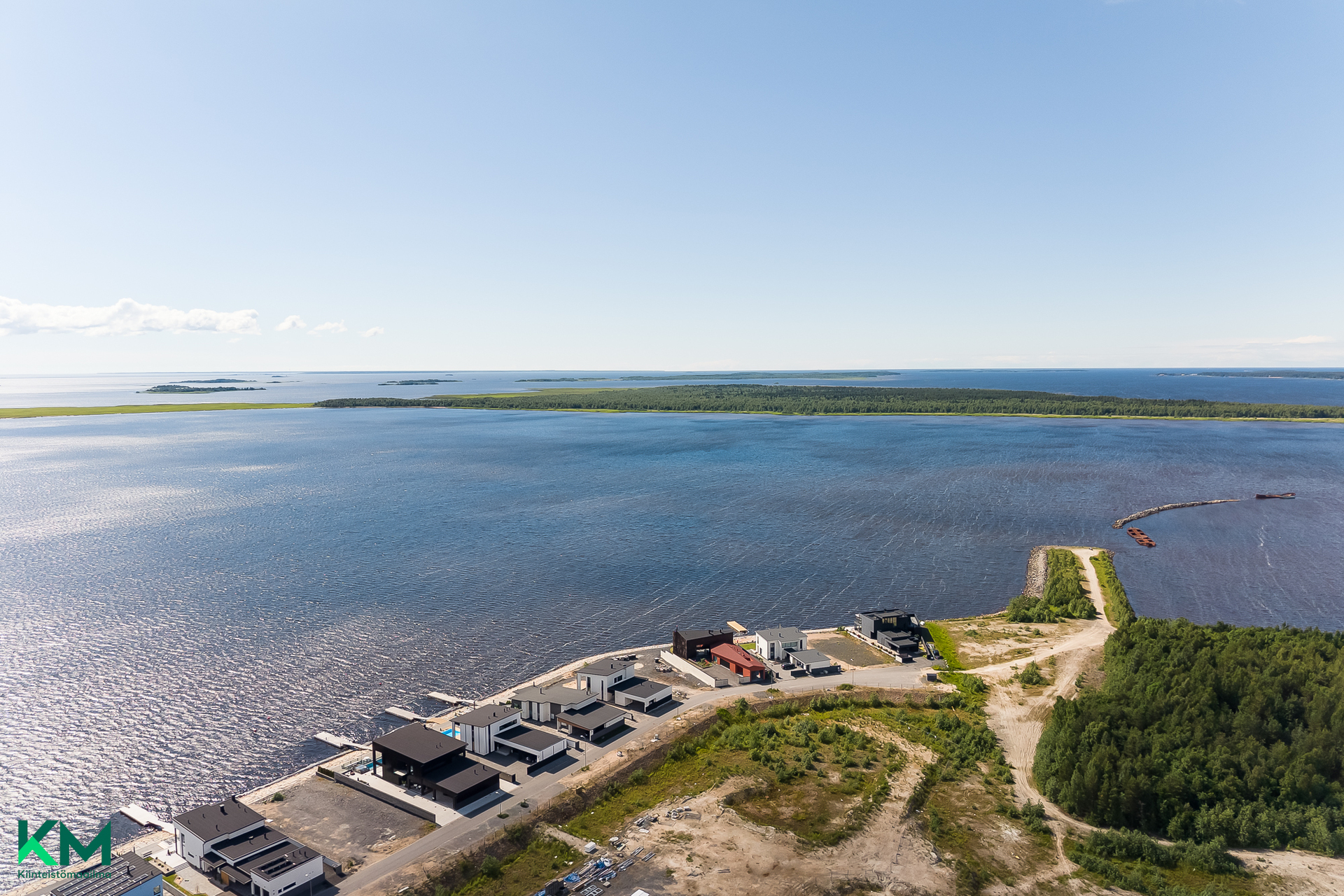 Redi 15, Pateniemenranta, Oulu