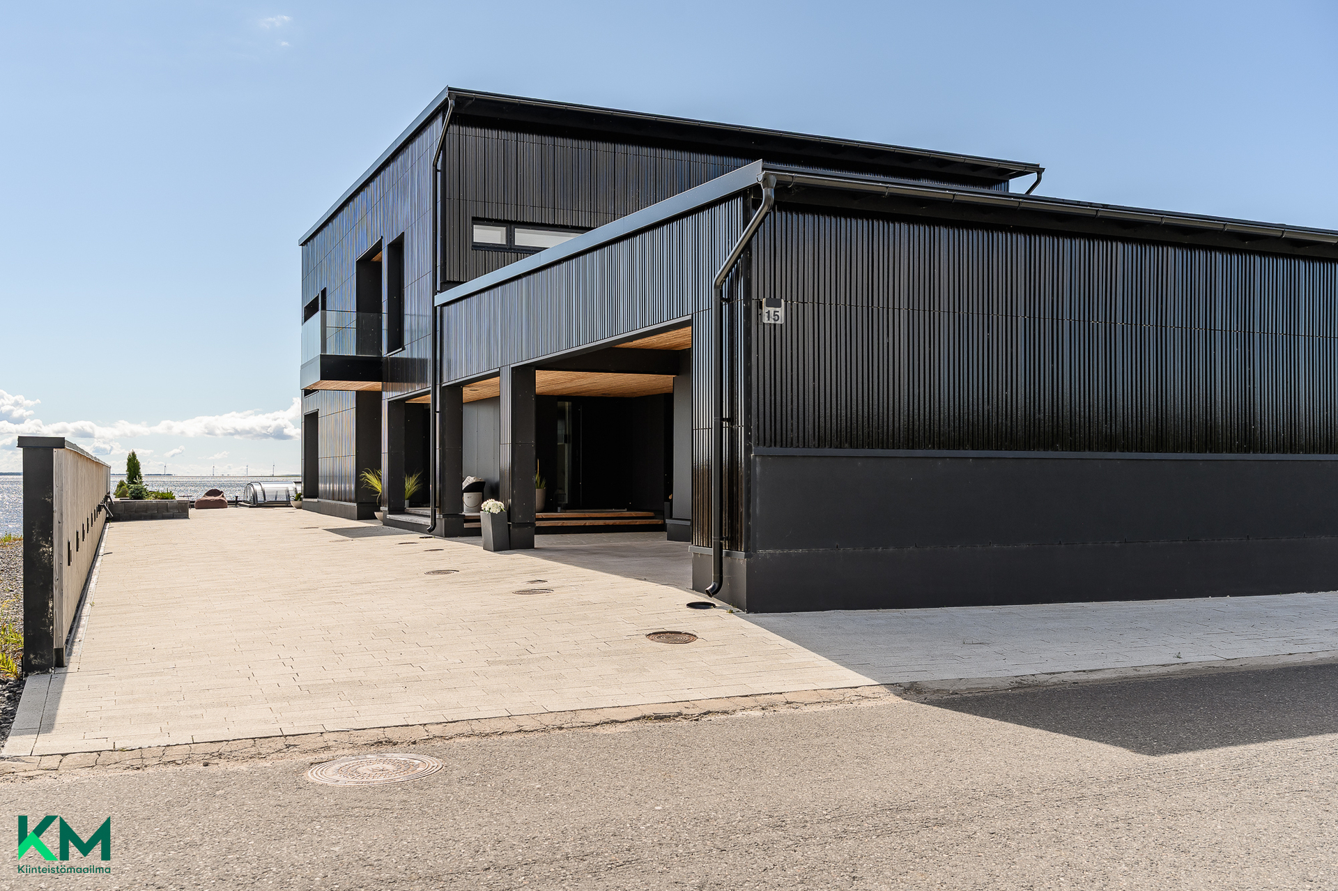 Redi 15, Pateniemenranta, Oulu