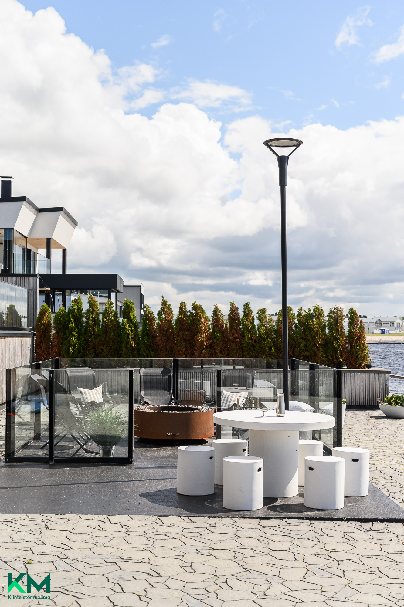 Redi 15, Pateniemenranta, Oulu
