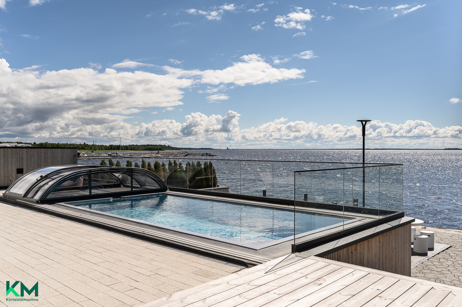 Redi 15, Pateniemenranta, Oulu