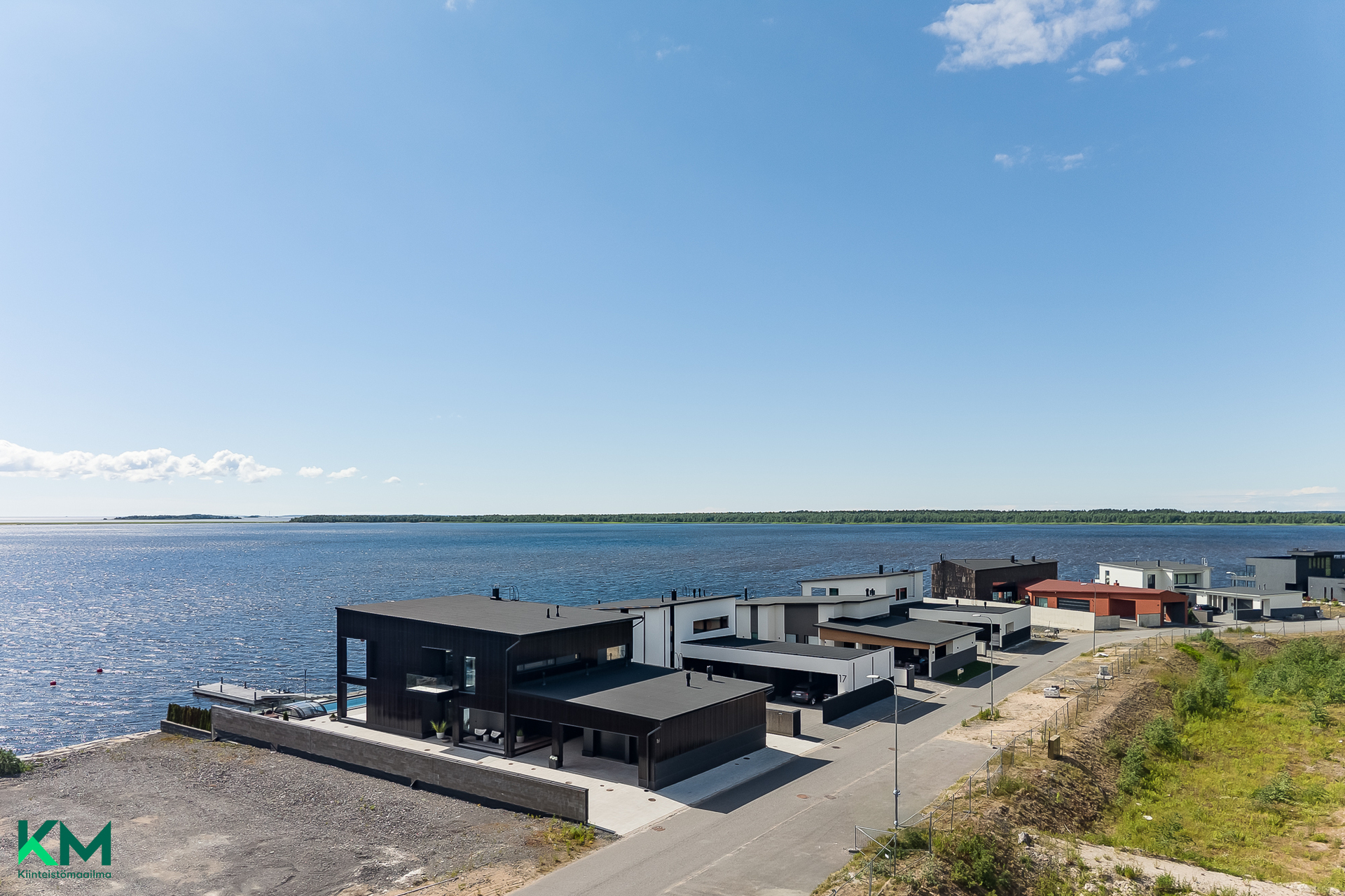 Redi 15, Pateniemenranta, Oulu