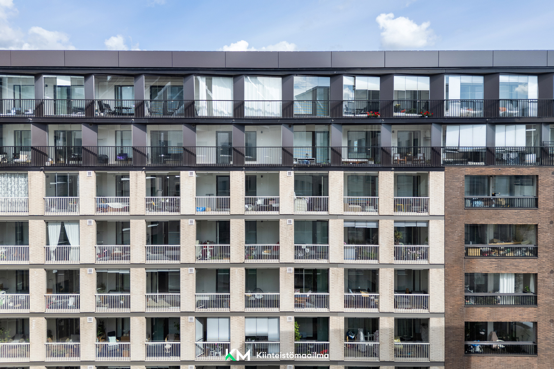 Tukkutorinkuja 16, Kalasatama, Helsinki
