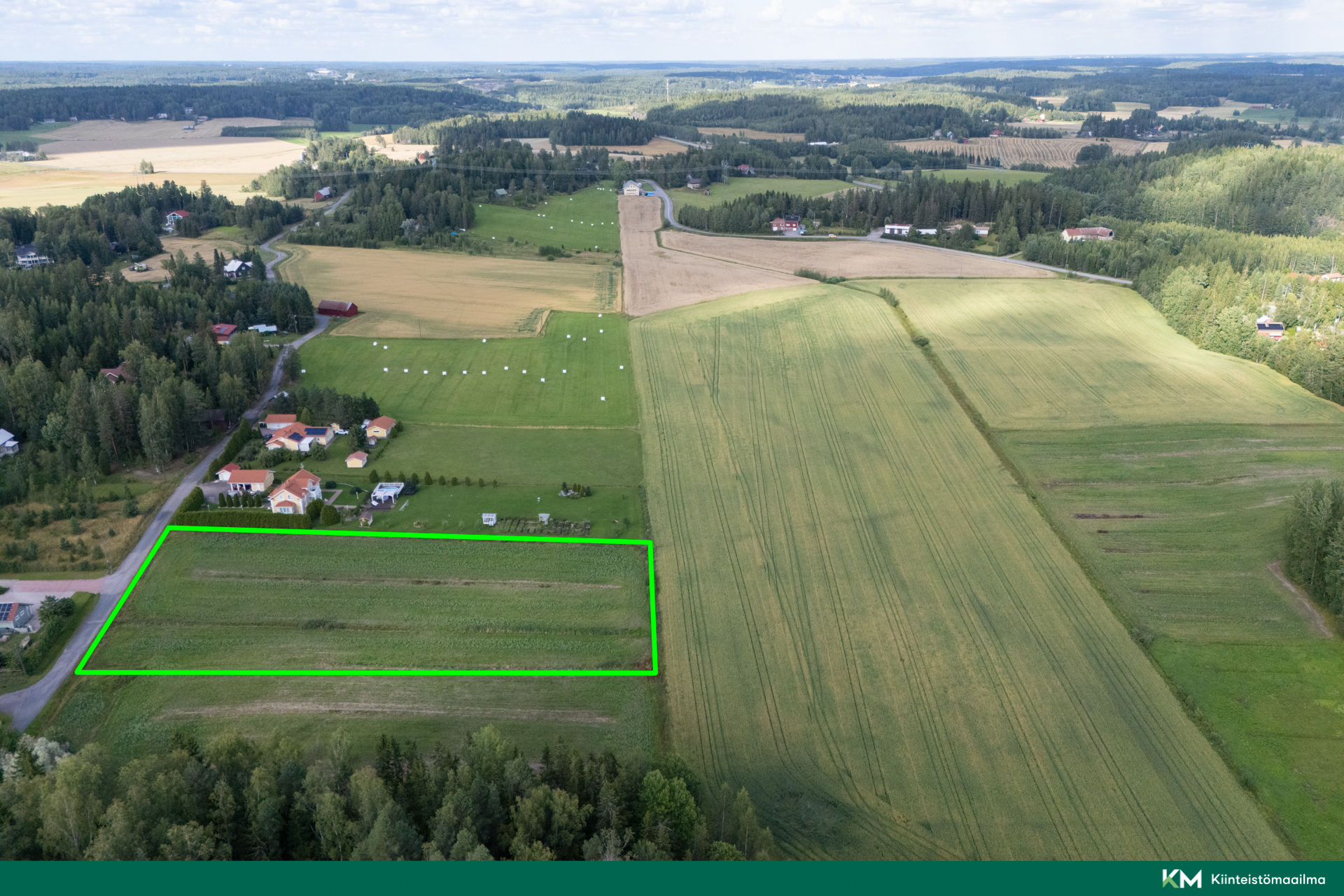 Järvisentie 76 , Luhtajoki, Nurmijärvi