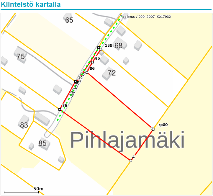 Järvisentie 76 , Luhtajoki, Nurmijärvi
