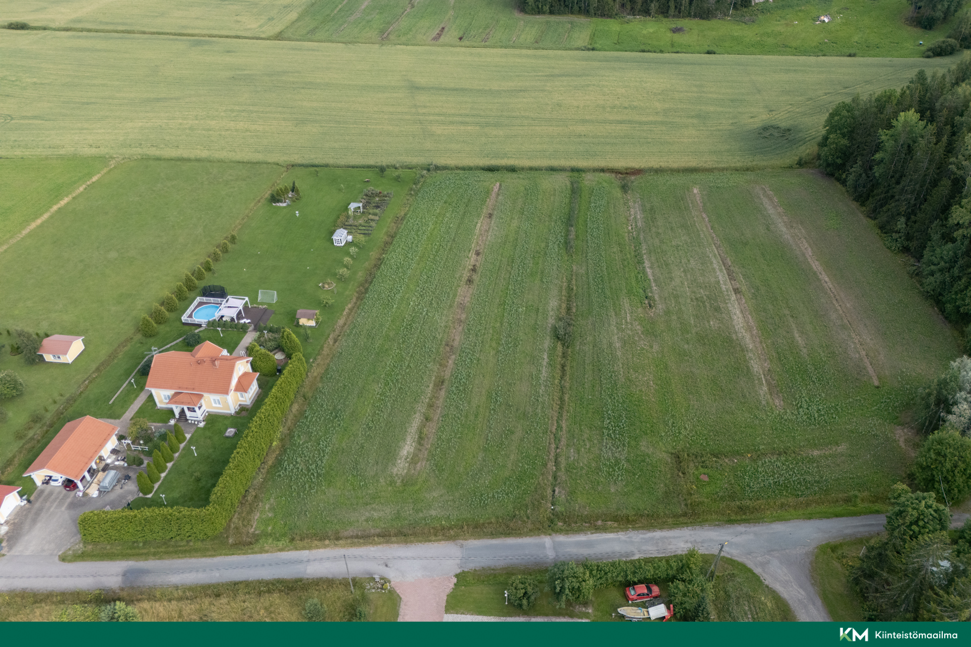 Järvisentie 76 , Luhtajoki, Nurmijärvi
