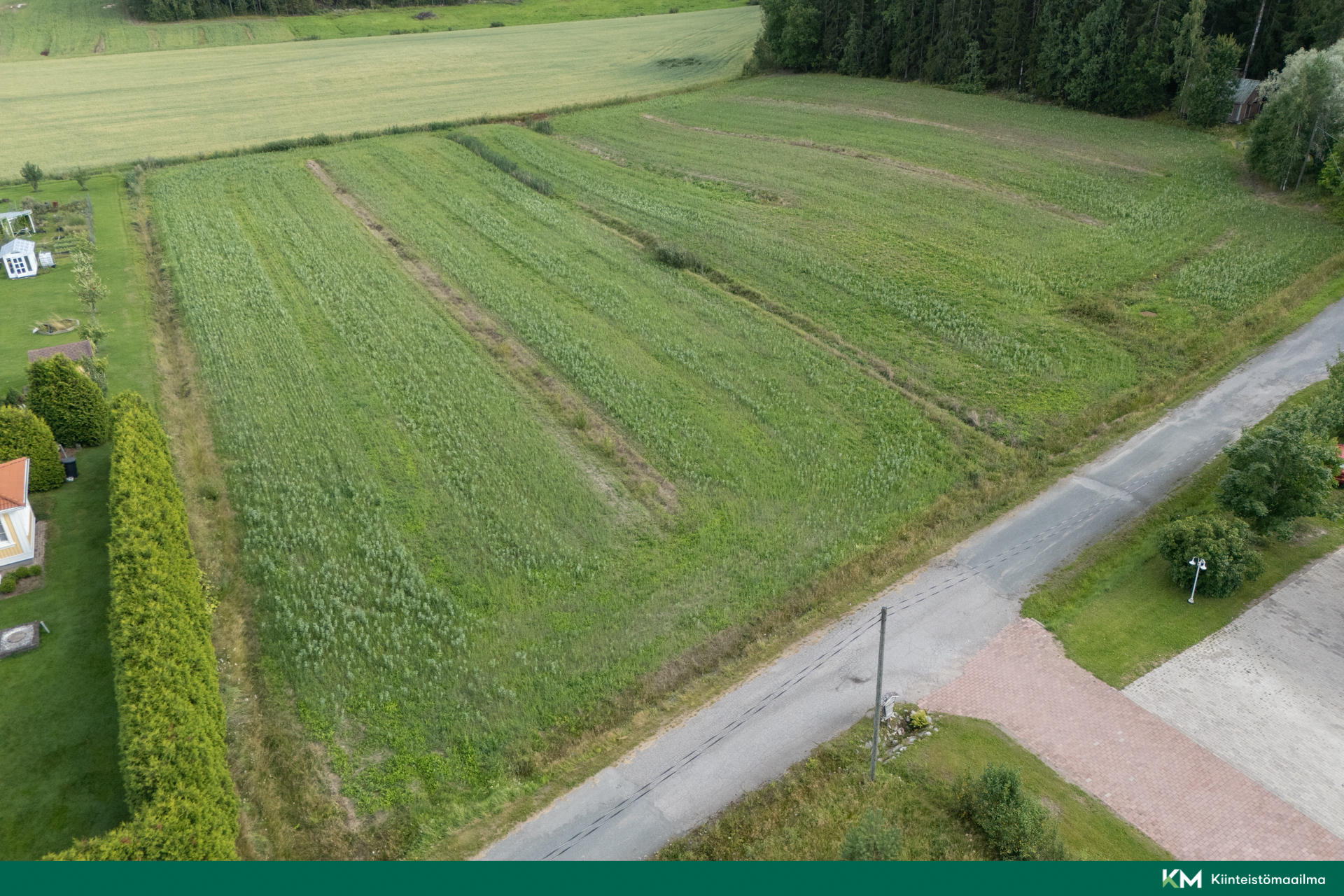 Järvisentie 76 , Luhtajoki, Nurmijärvi