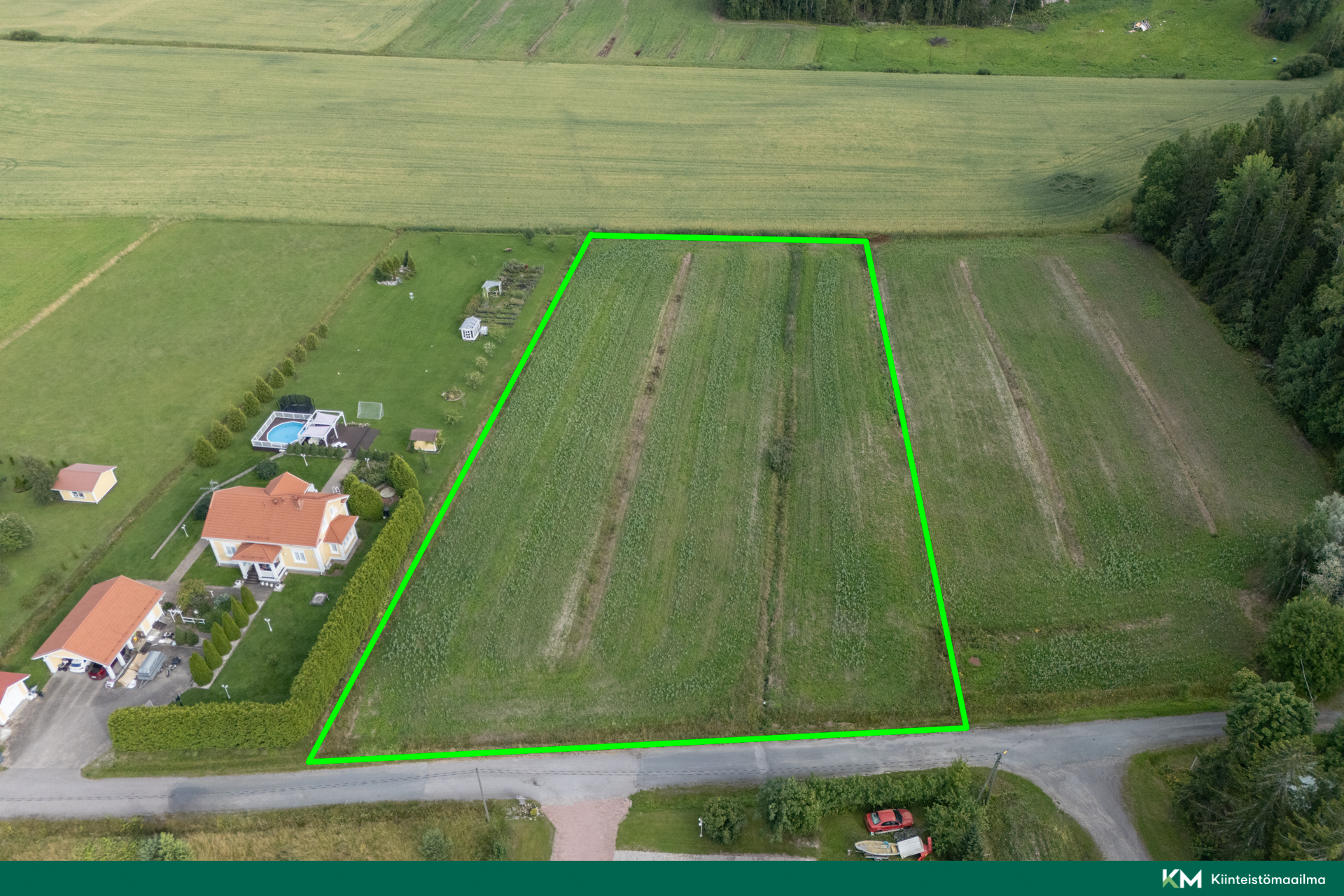 Järvisentie 76 , Luhtajoki, Nurmijärvi