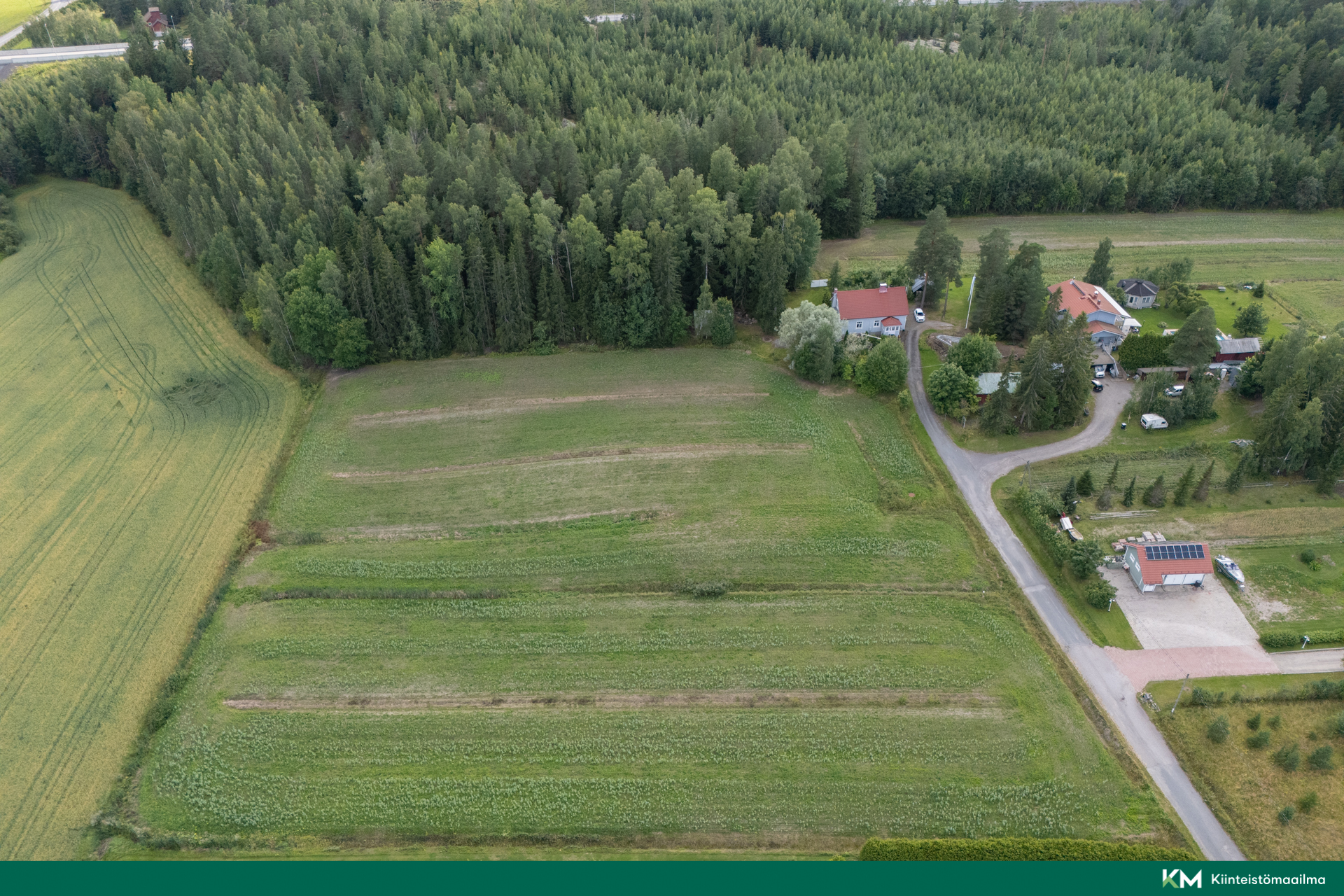 Järvisentie 76 , Luhtajoki, Nurmijärvi