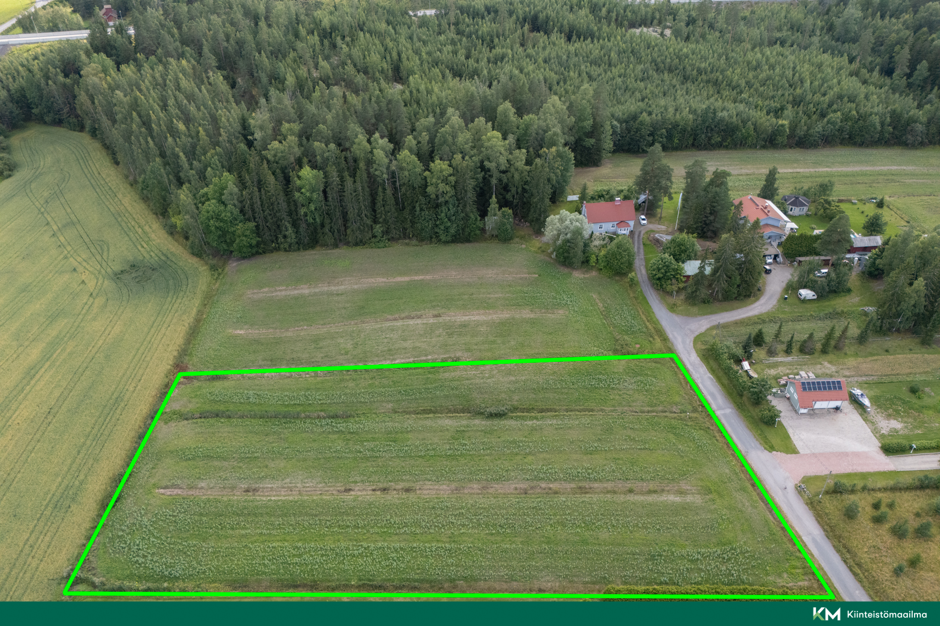 Järvisentie 76 , Luhtajoki, Nurmijärvi