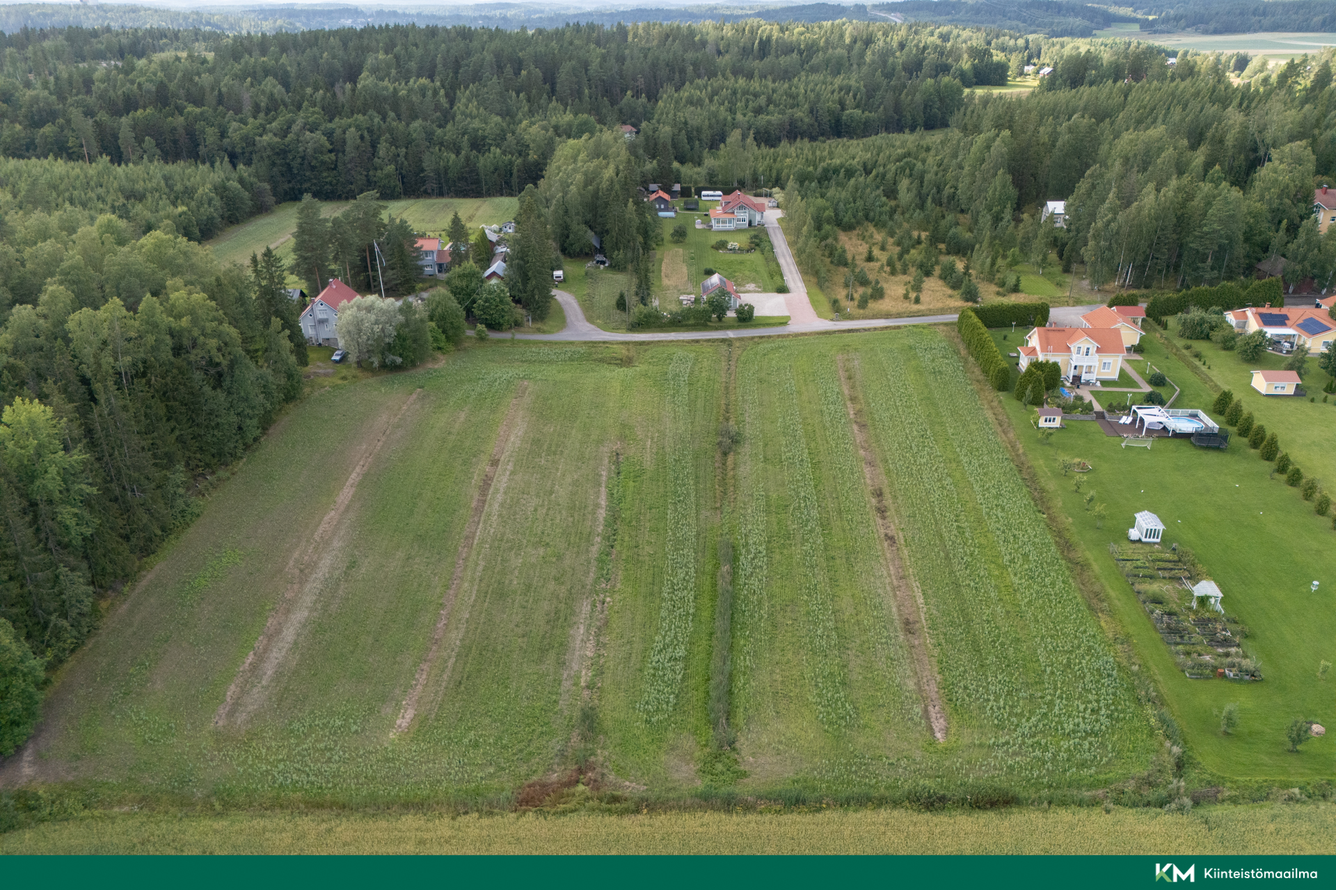 Järvisentie 76 , Luhtajoki, Nurmijärvi