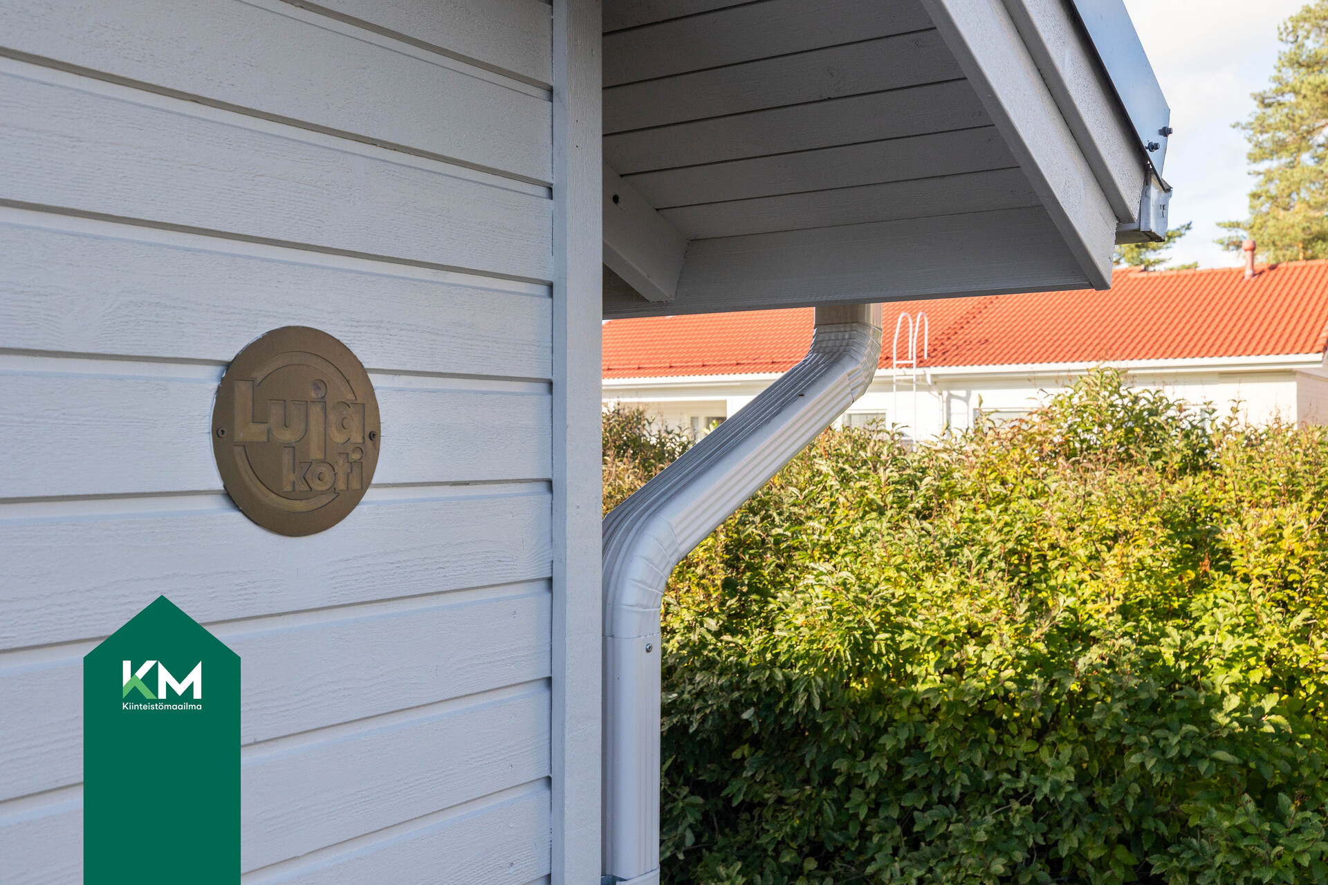 Uuspellontie 1, Mussalo, Kotka