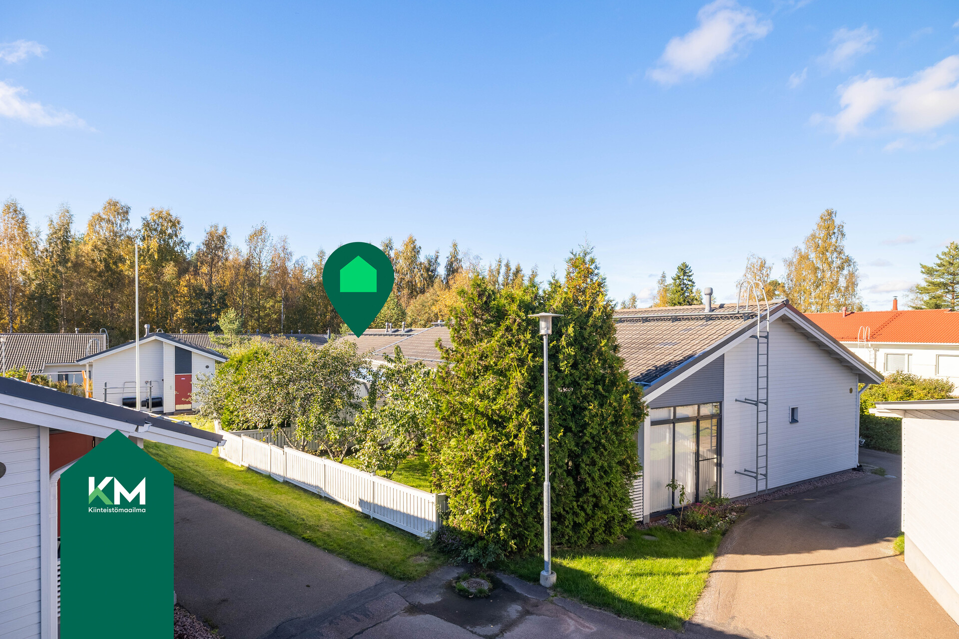 Uuspellontie 1, Mussalo, Kotka