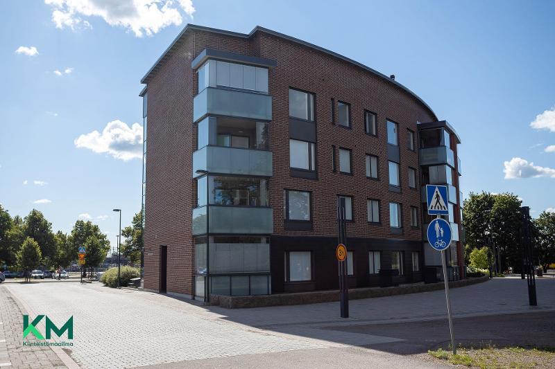 Halkotorinkuja 2, Keskusta, Kouvola