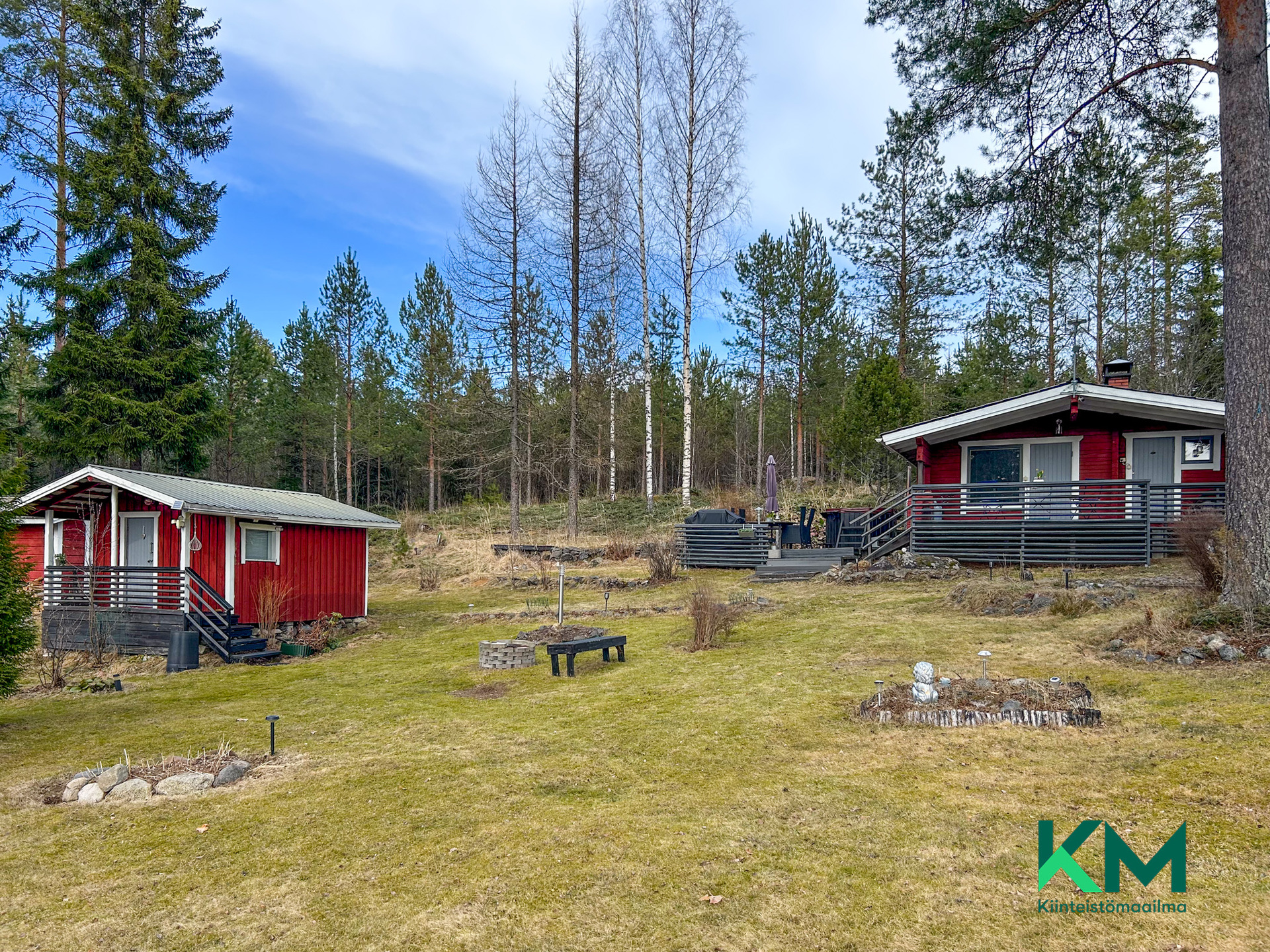 Saloharjuntie 134, Parkumäki, Rantasalmi