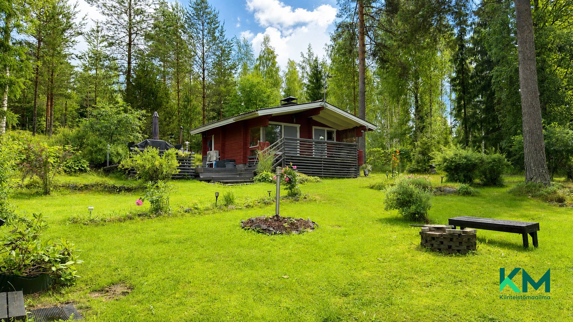 Saloharjuntie 134, Parkumäki, Rantasalmi