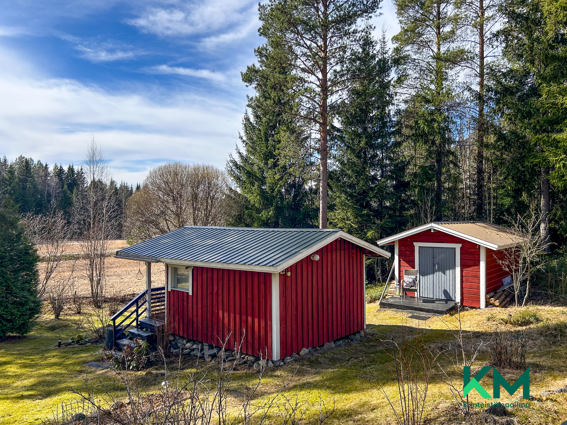 Saloharjuntie 134, Parkumäki, Rantasalmi