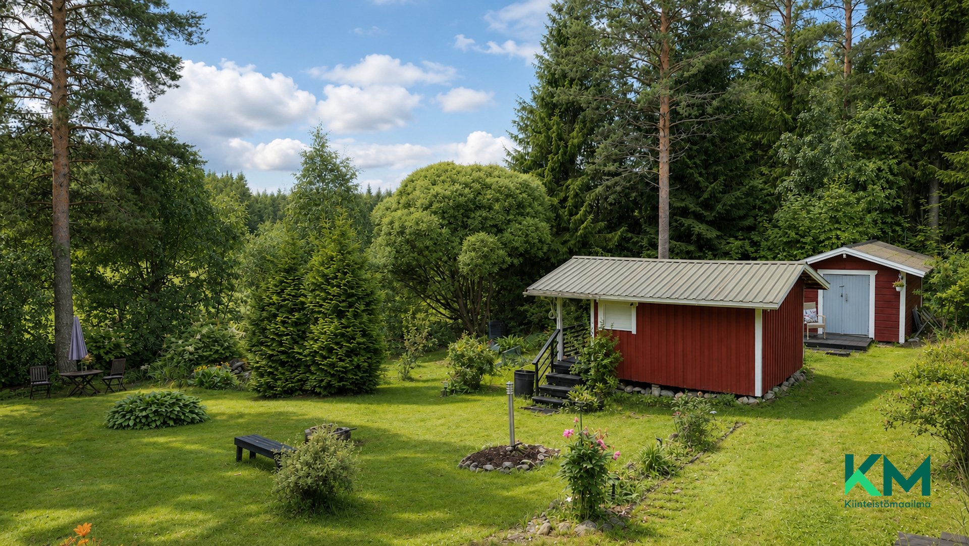 Saloharjuntie 134, Parkumäki, Rantasalmi