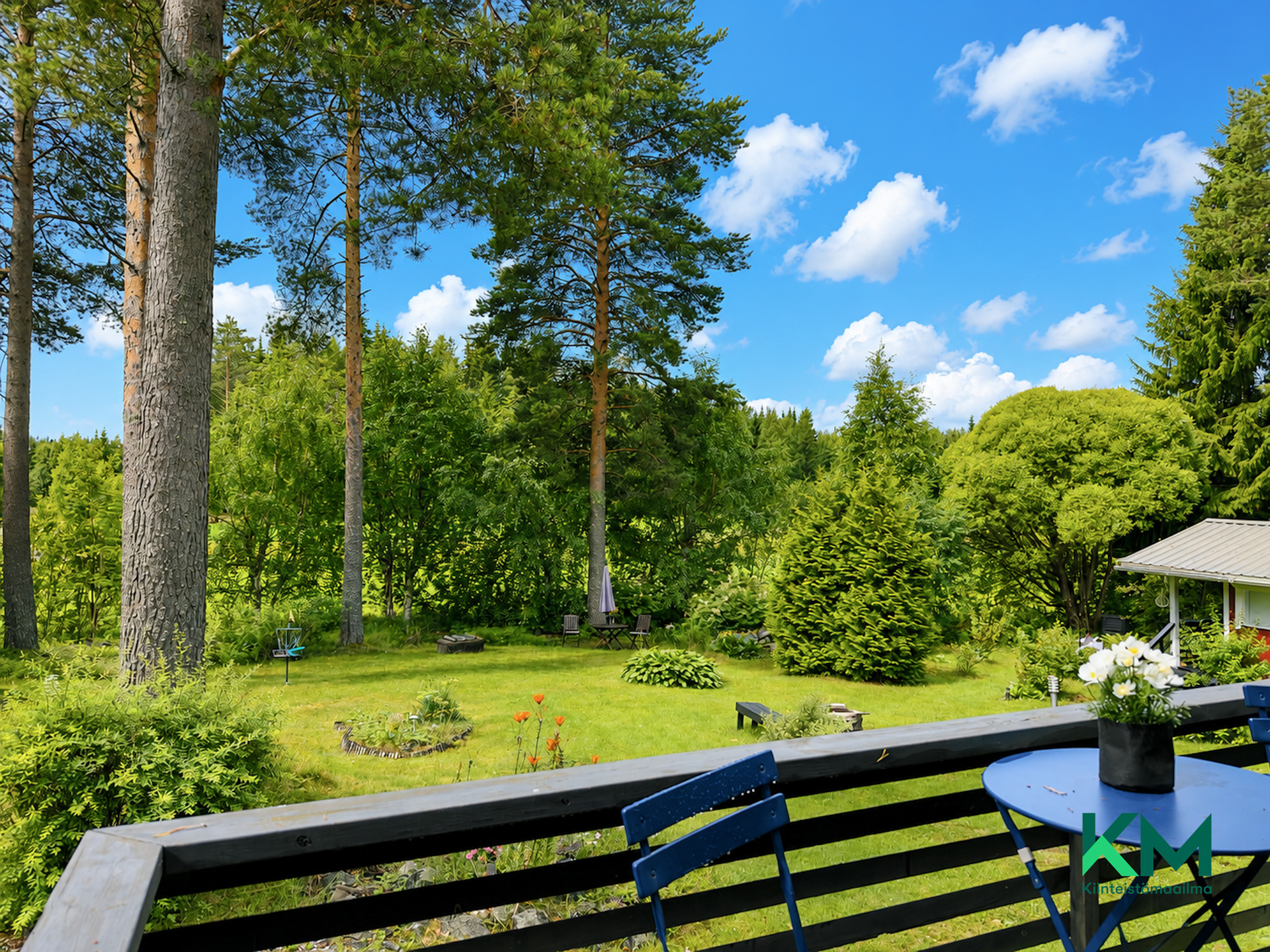 Saloharjuntie 134, Parkumäki, Rantasalmi