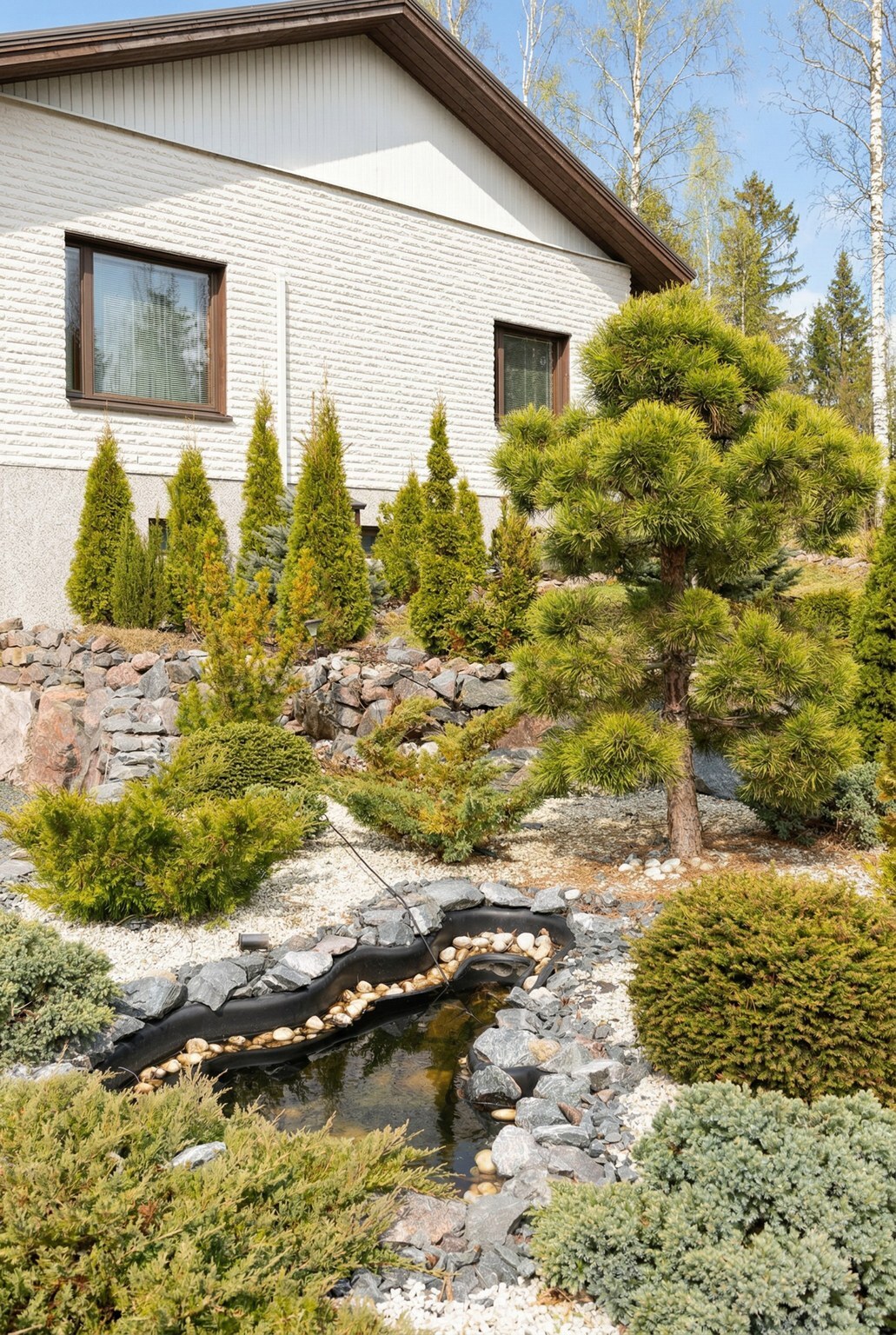 Kiertomäentie 28 B, Kuninkaanmäki, Vantaa