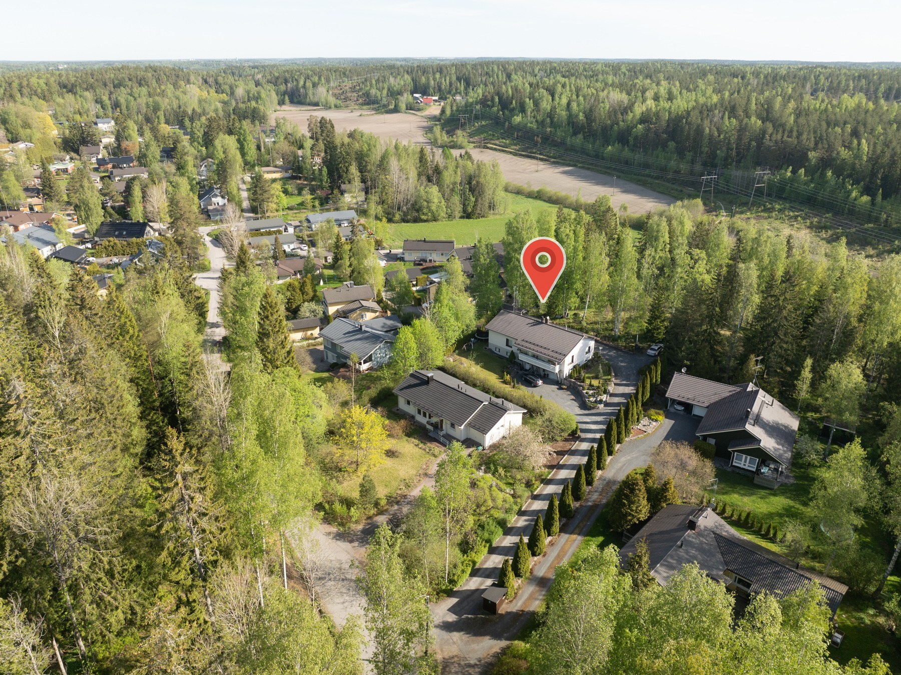 Kiertomäentie 28 B, Kuninkaanmäki, Vantaa