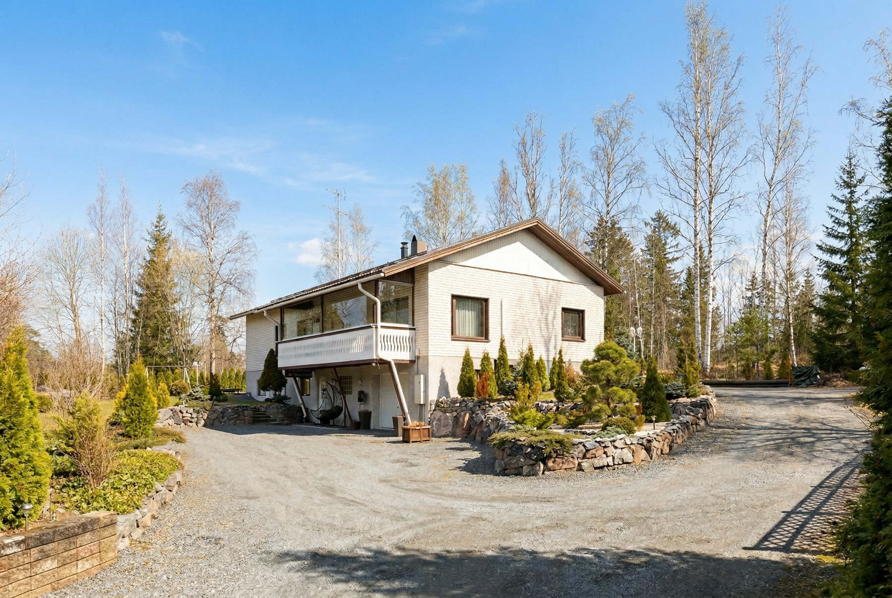 Kiertomäentie 28 B, Kuninkaanmäki, Vantaa