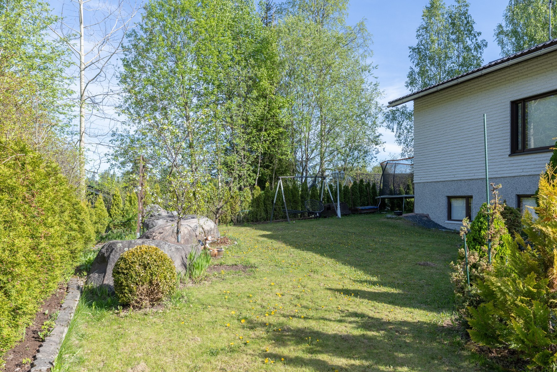 Kiertomäentie 28 B, Kuninkaanmäki, Vantaa