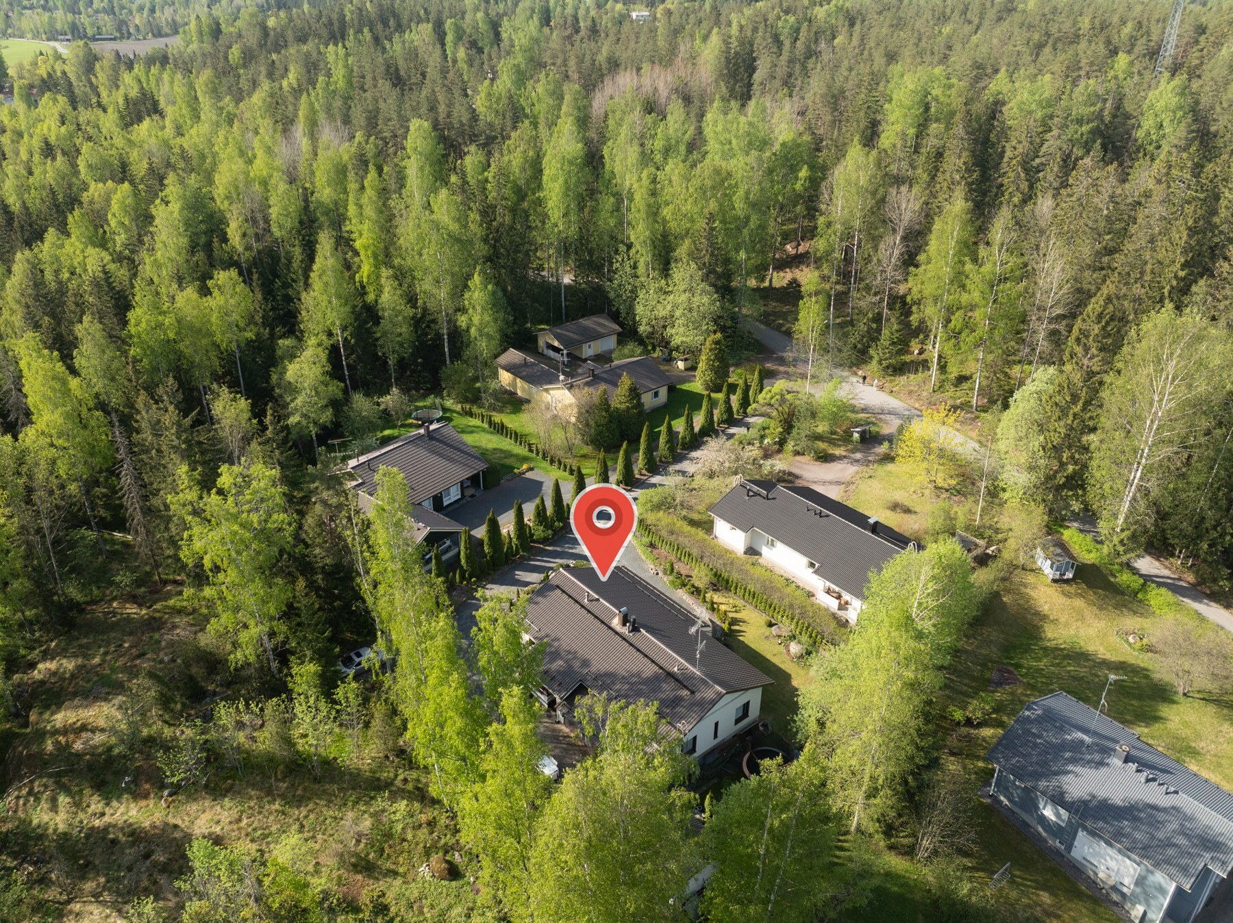 Kiertomäentie 28 B, Kuninkaanmäki, Vantaa