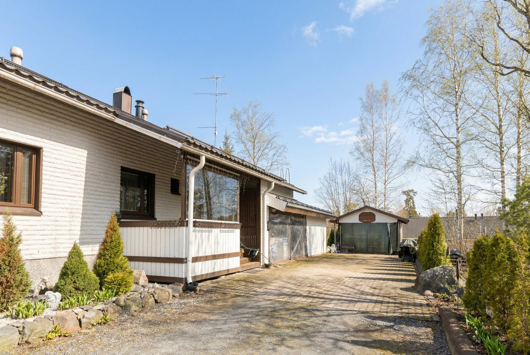 Kiertomäentie 28 B, Kuninkaanmäki, Vantaa