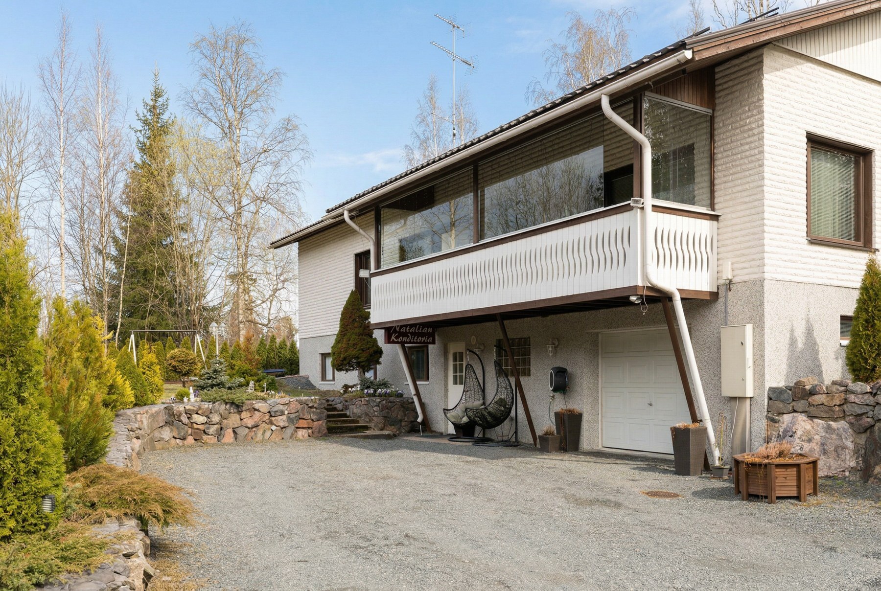 Kiertomäentie 28 B, Kuninkaanmäki, Vantaa