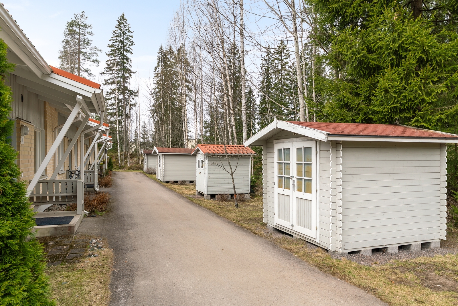 Väriojankatu 20, Martti, Hyvinkää