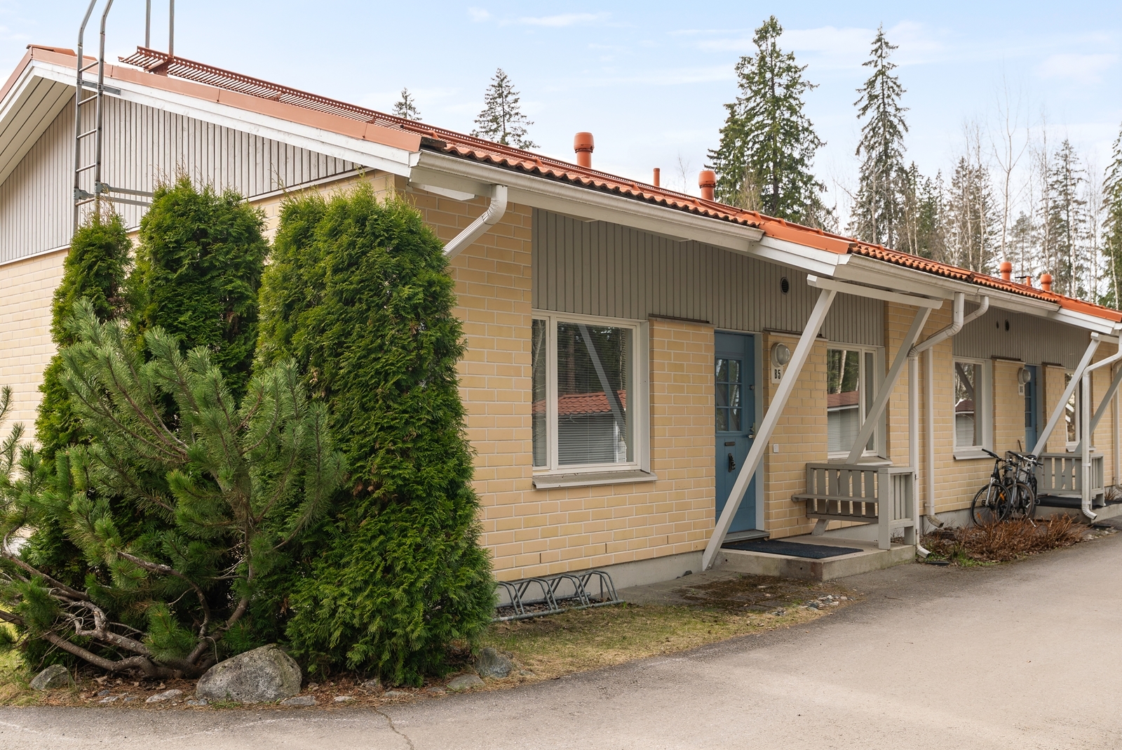 Väriojankatu 20, Martti, Hyvinkää