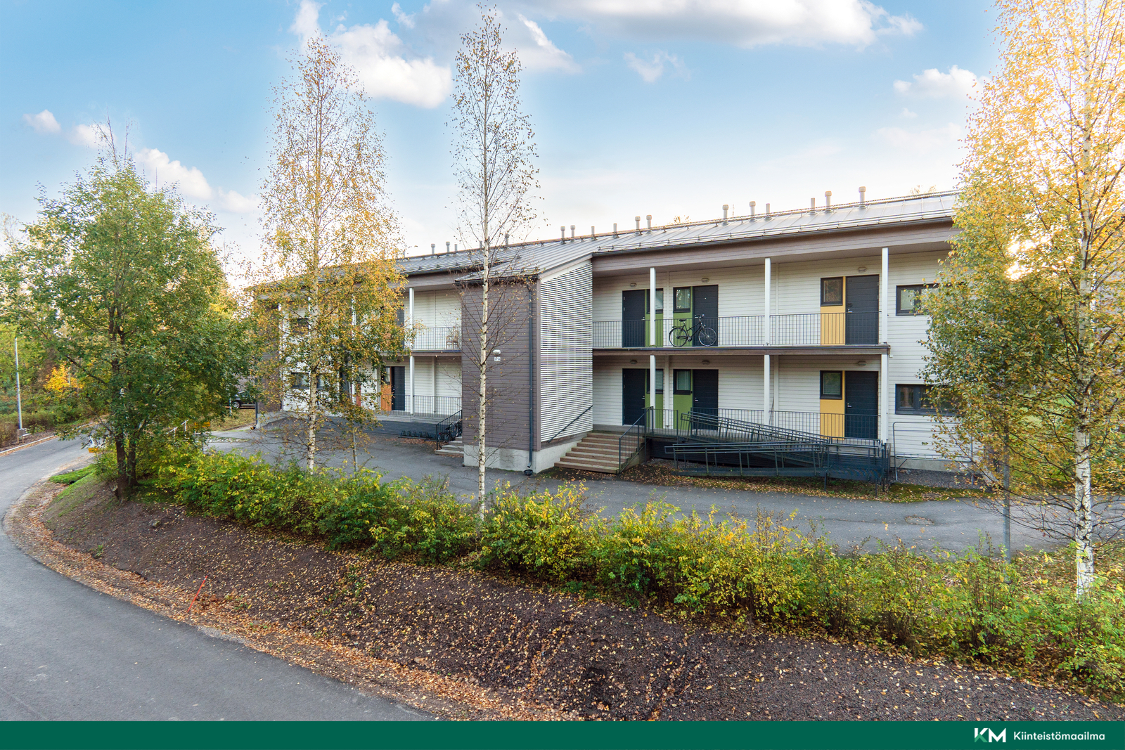 Juurakkokatu 27, Savio, Kerava