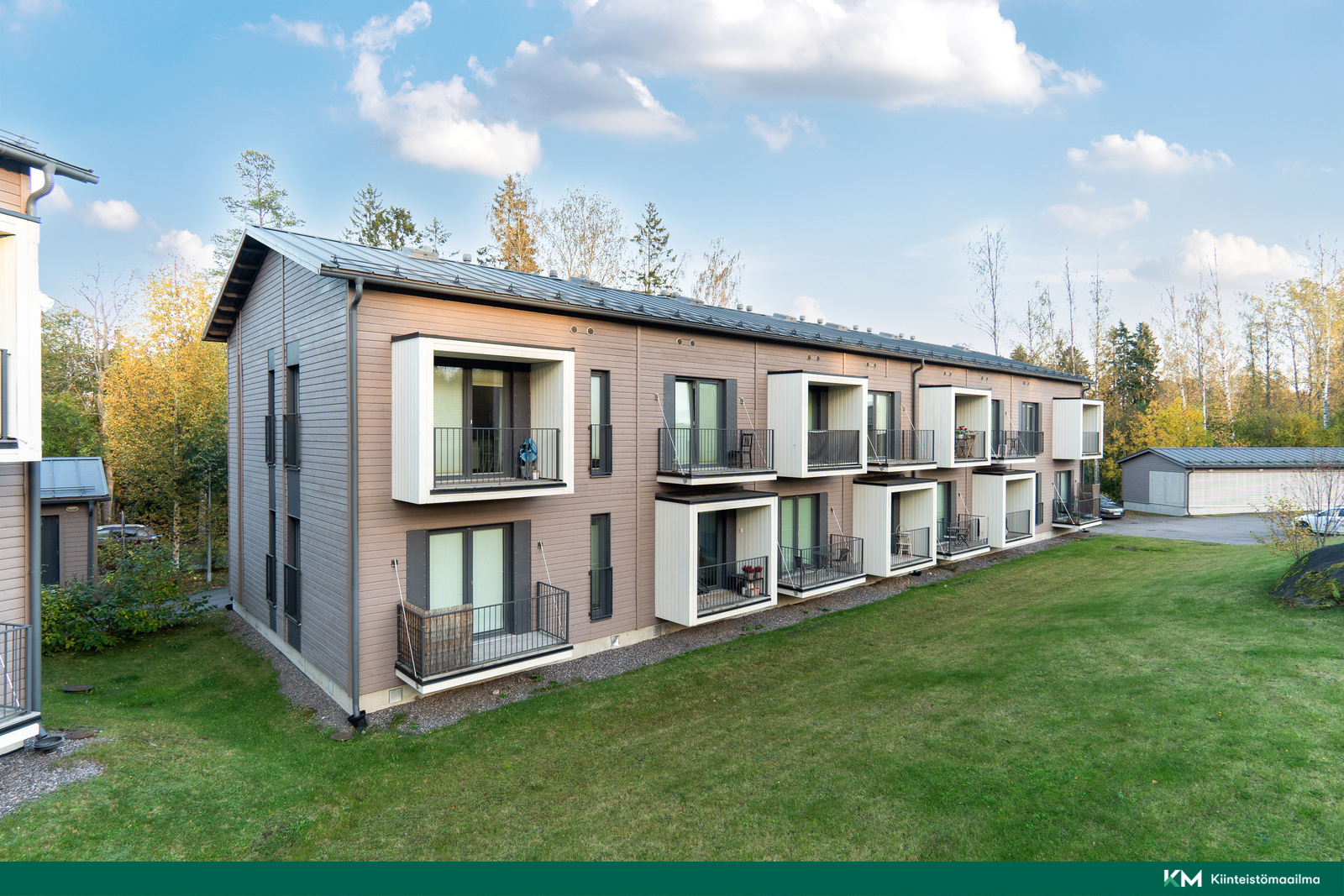 Juurakkokatu 27, Savio, Kerava