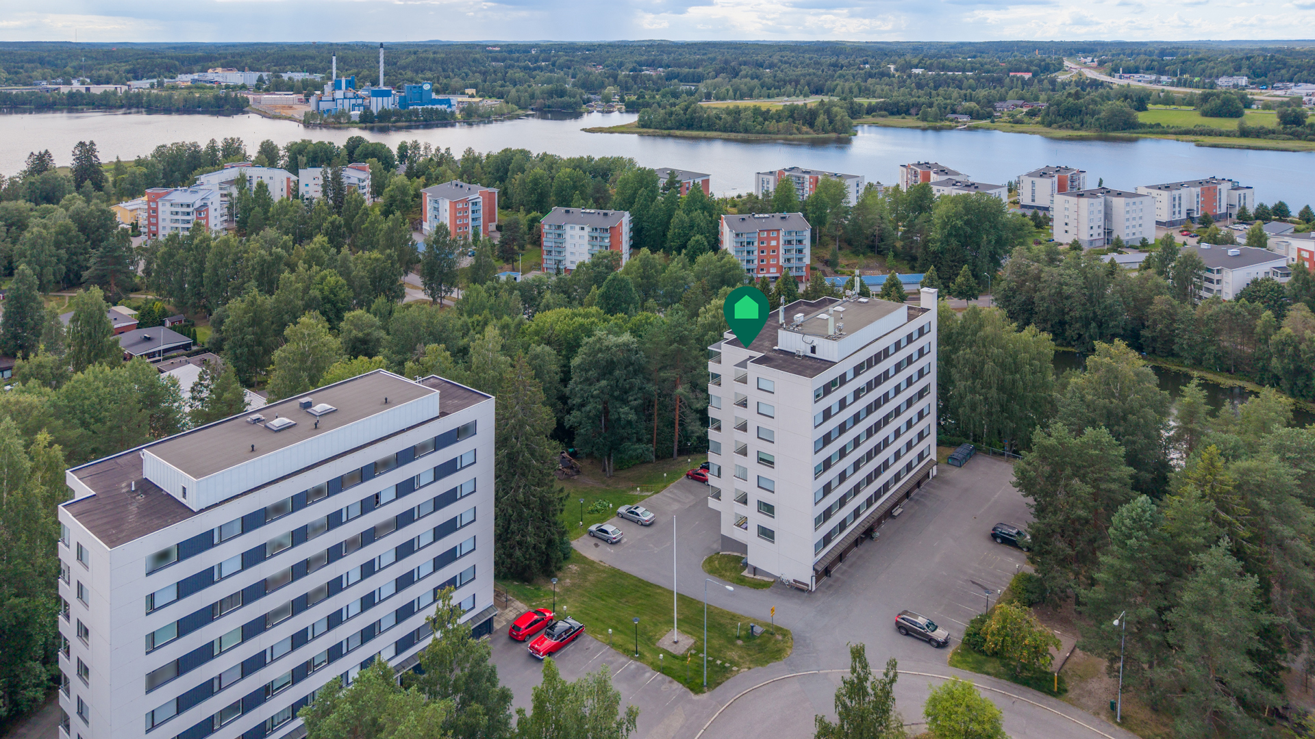 Pohjankaari 7, Tuppurala, Mikkeli