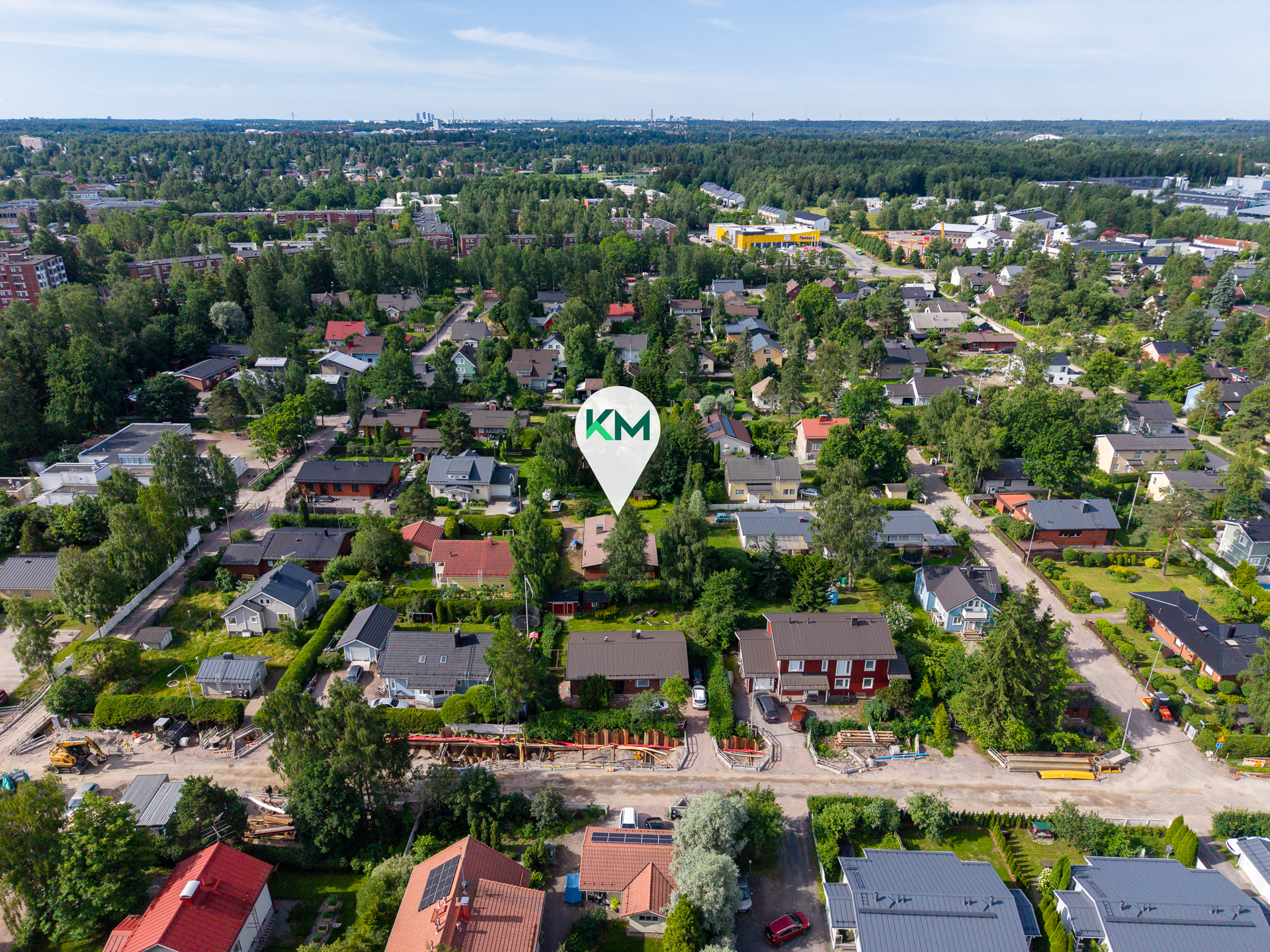 Plutonkuja 5, Suutarila, Helsinki