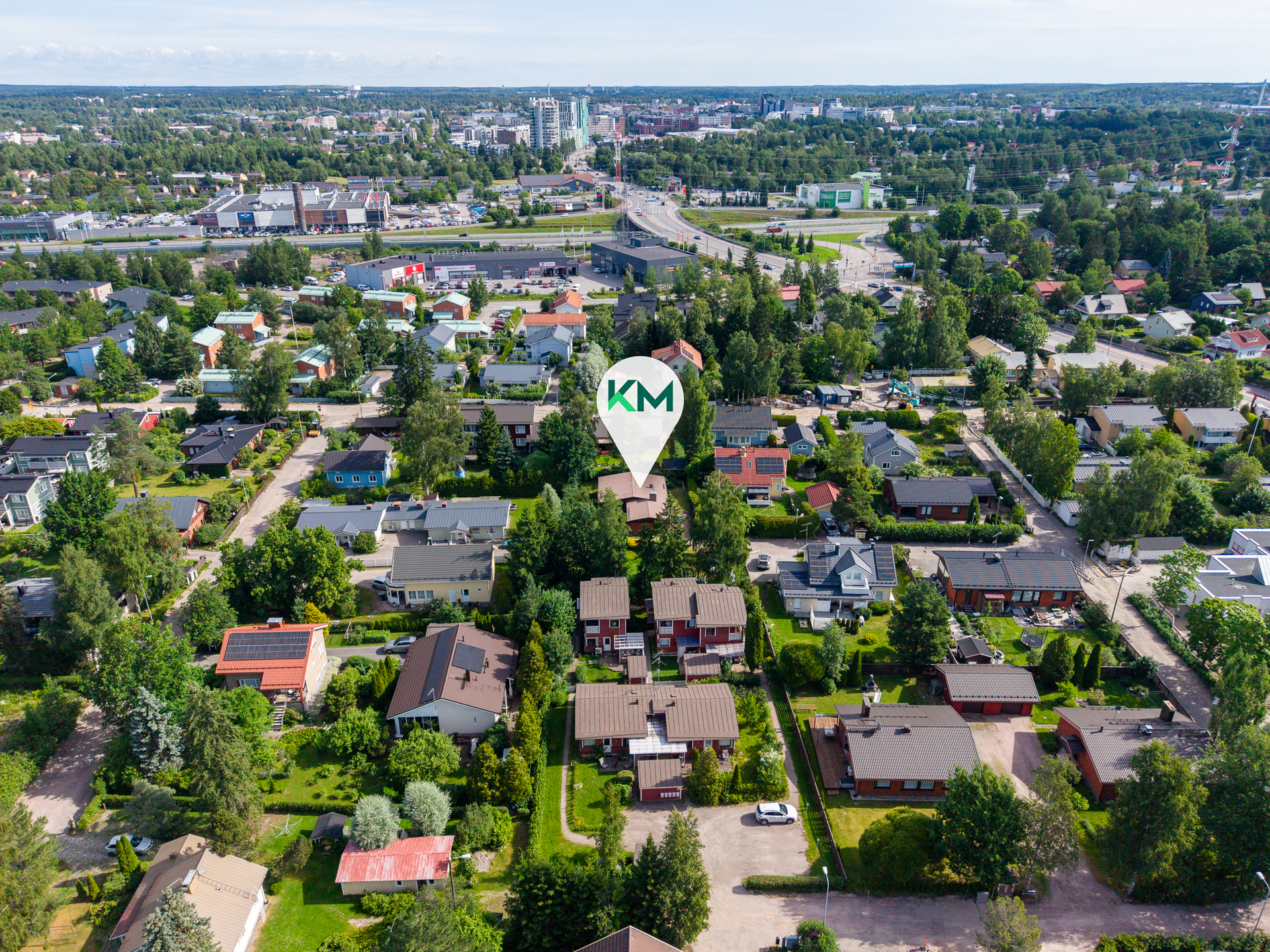 Plutonkuja 5, Suutarila, Helsinki