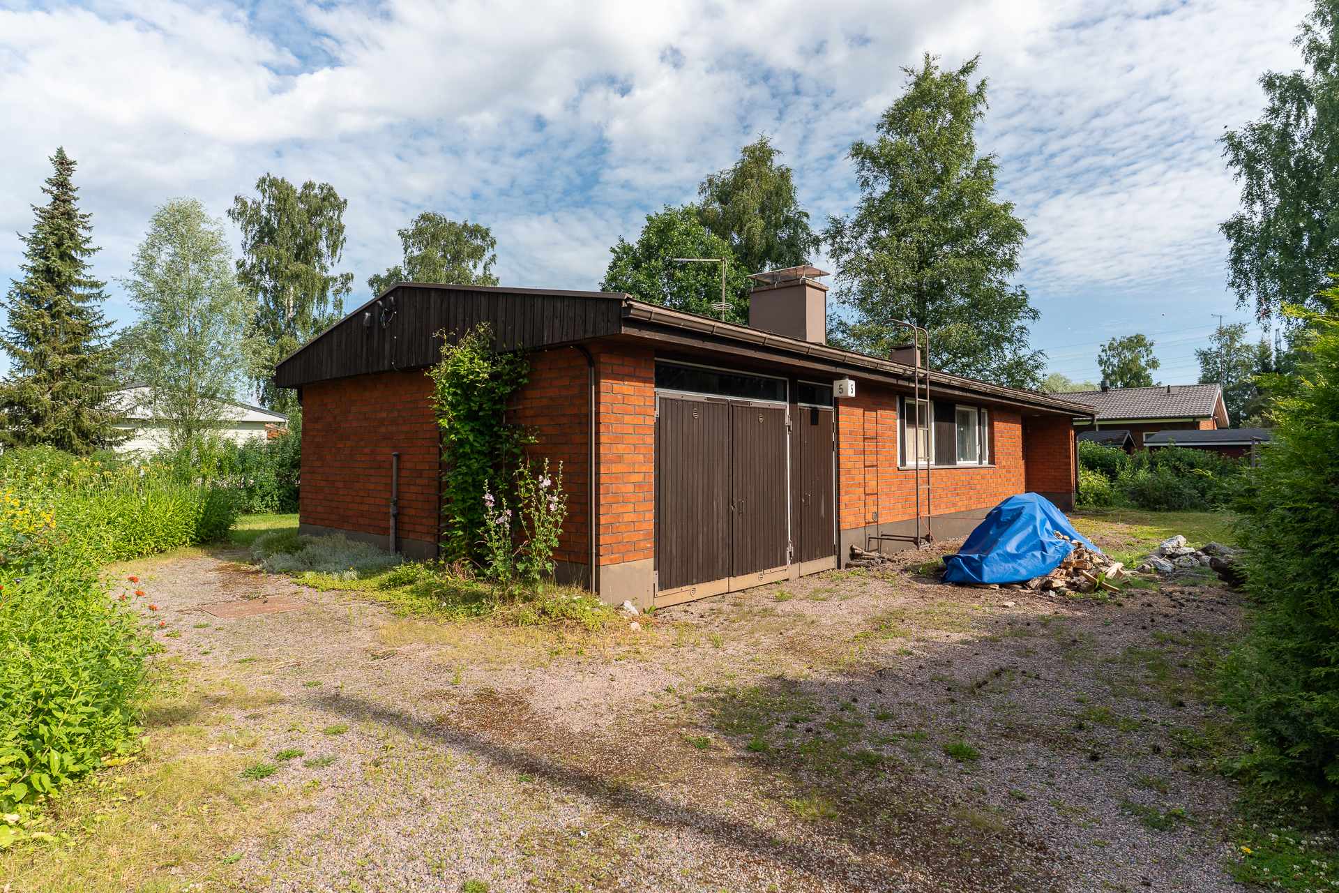 Plutonkuja 5, Suutarila, Helsinki