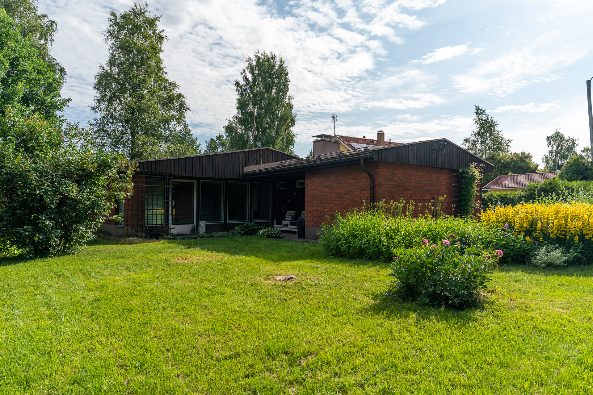 Plutonkuja 5, Suutarila, Helsinki