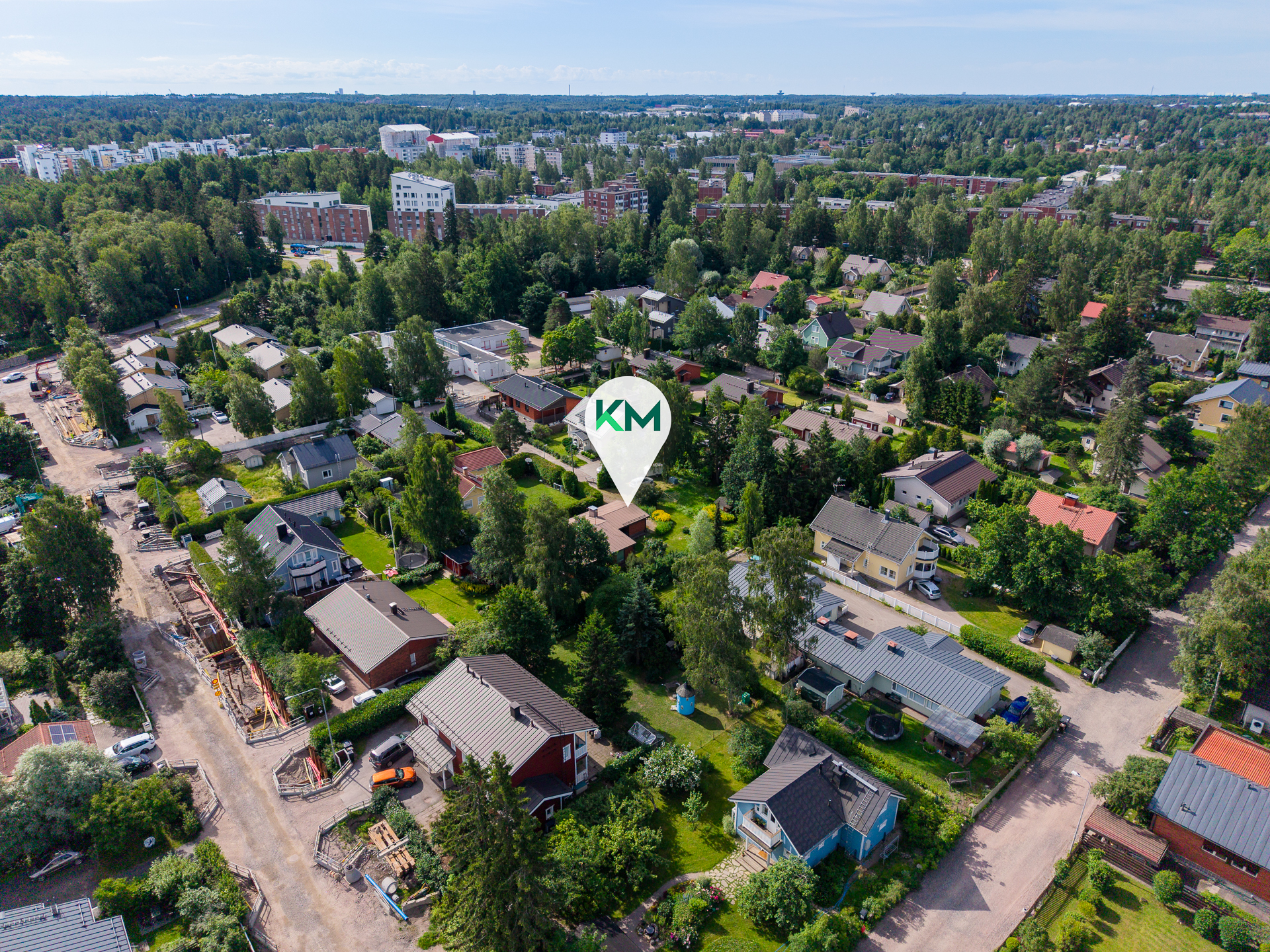 Plutonkuja 5, Suutarila, Helsinki