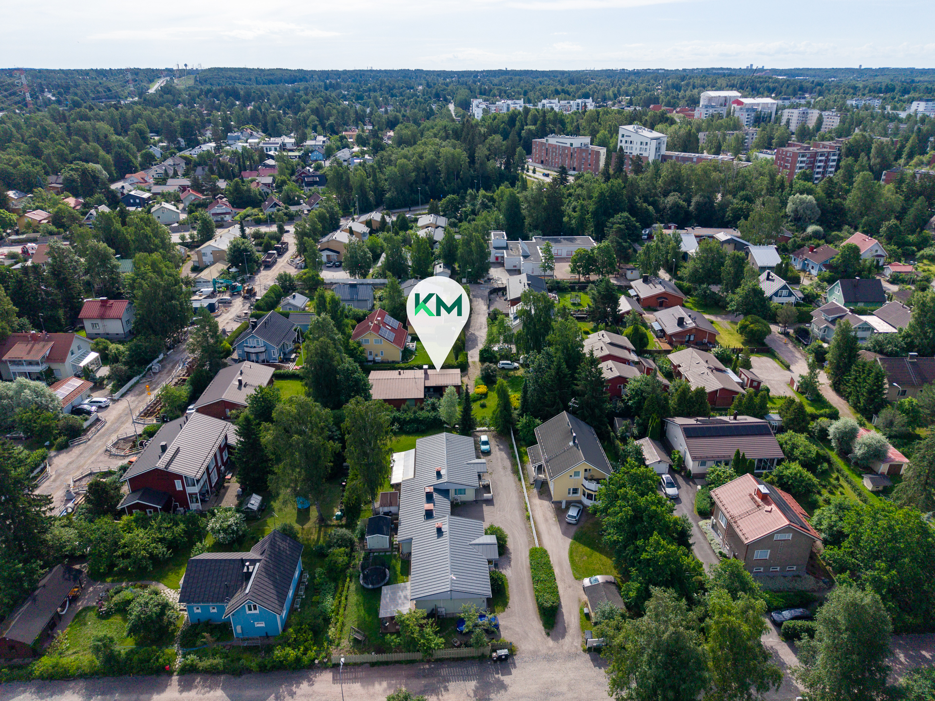 Plutonkuja 5, Suutarila, Helsinki