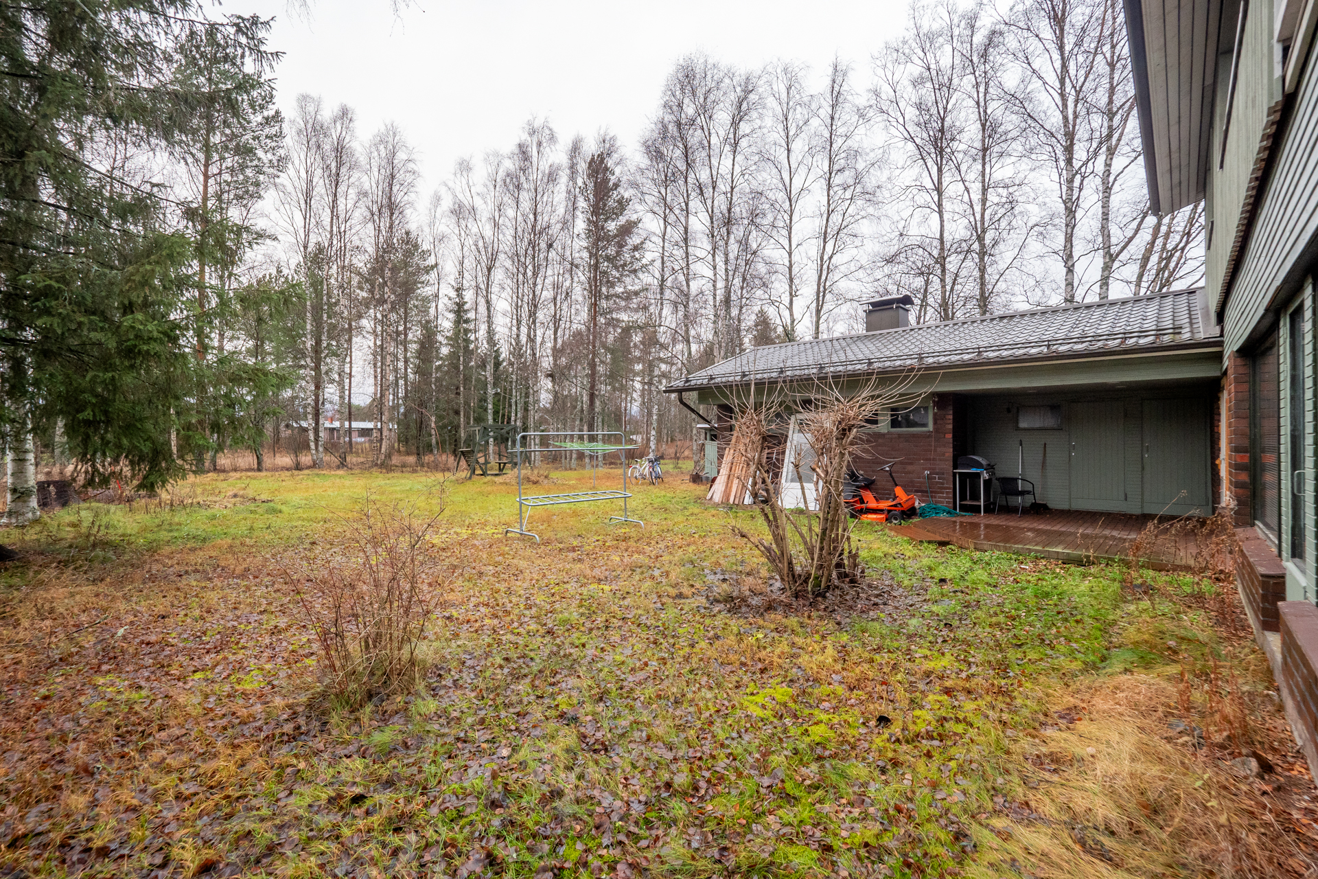 Retiisikuja 3, Oulunsalo, Oulu