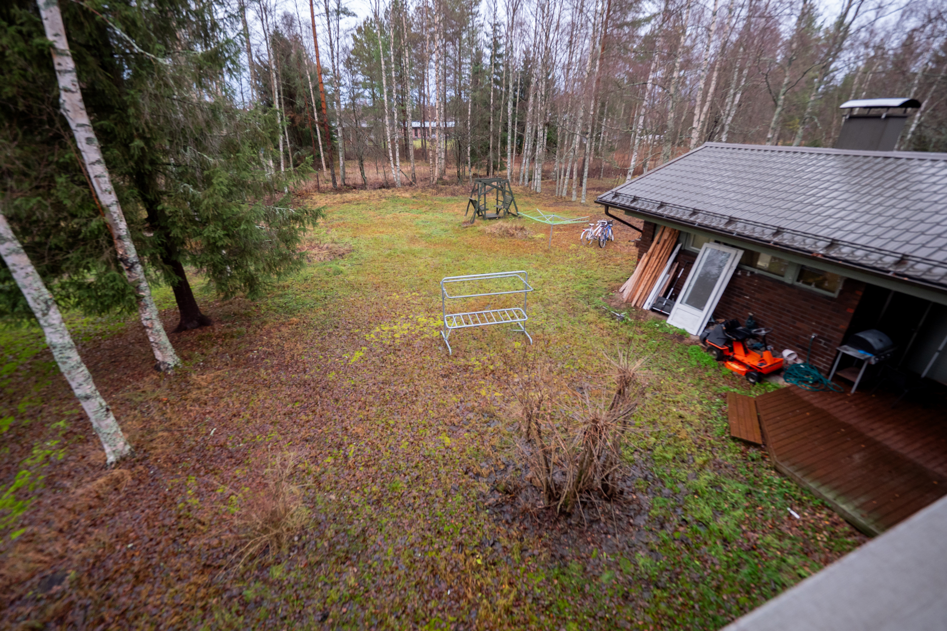 Retiisikuja 3, Oulunsalo, Oulu